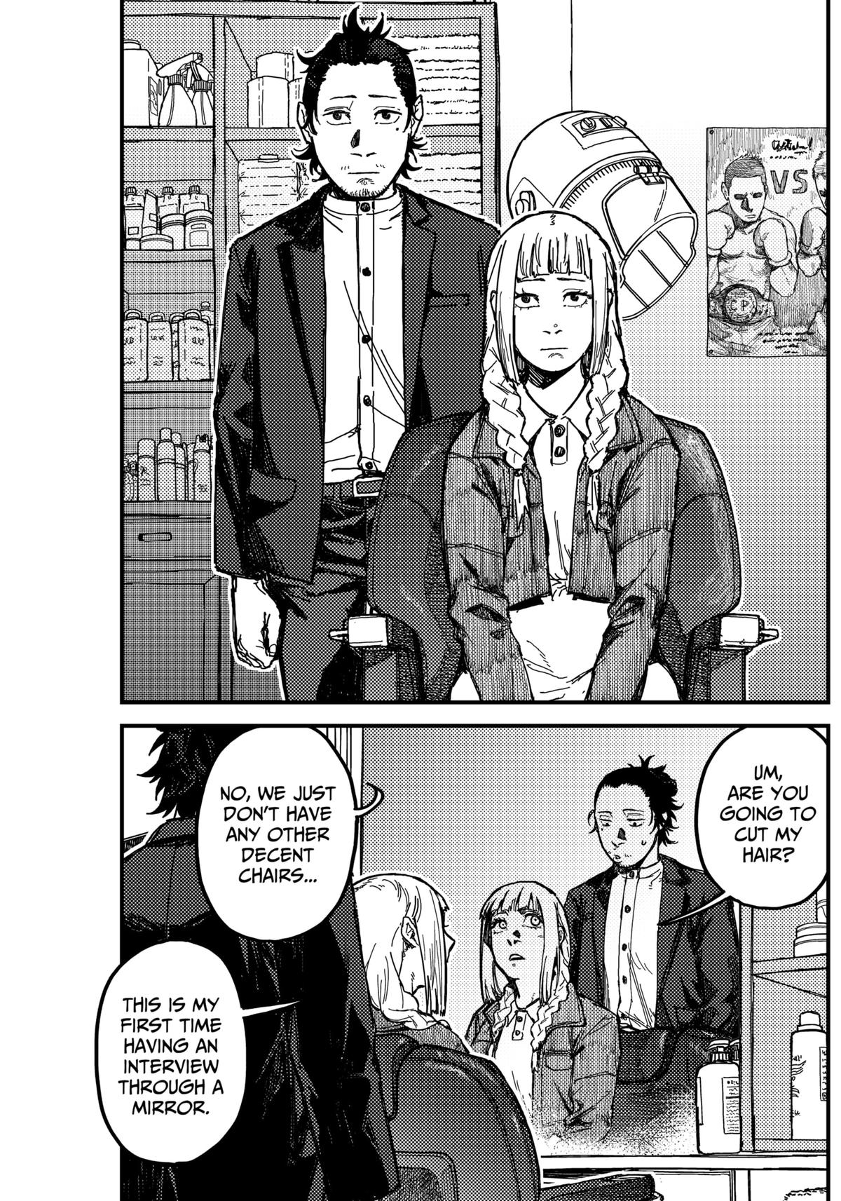 Kami Kill Chap 2 - Next Chap 3