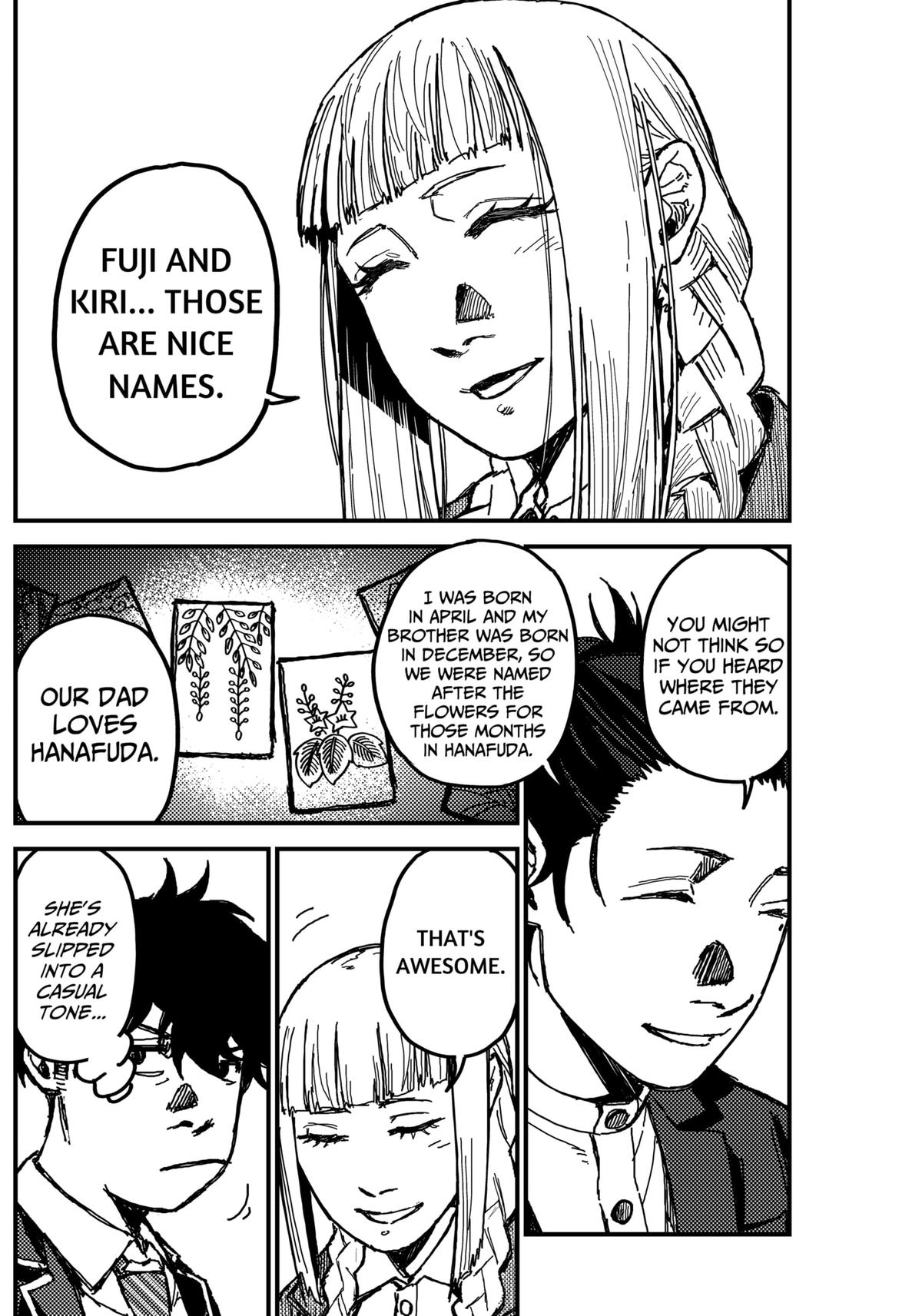 Kami Kill Chap 2 - Next Chap 3