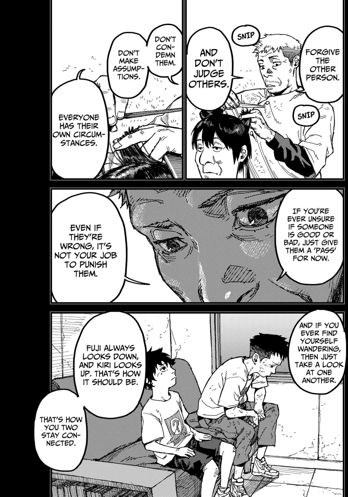 Kami Kill Chap 2 - Next Chap 3