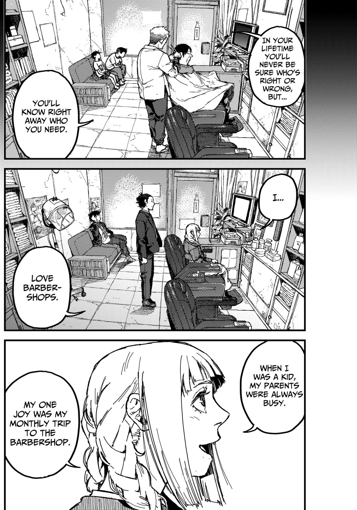 Kami Kill Chap 2 - Next Chap 3