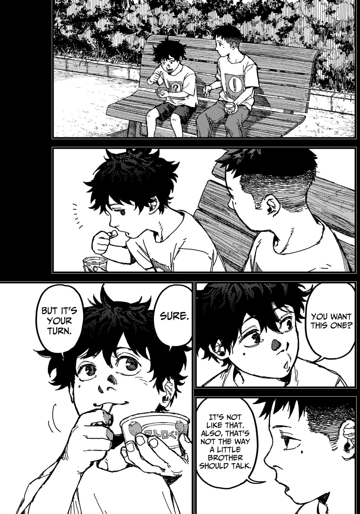 Kami Kill Chap 2 - Next Chap 3