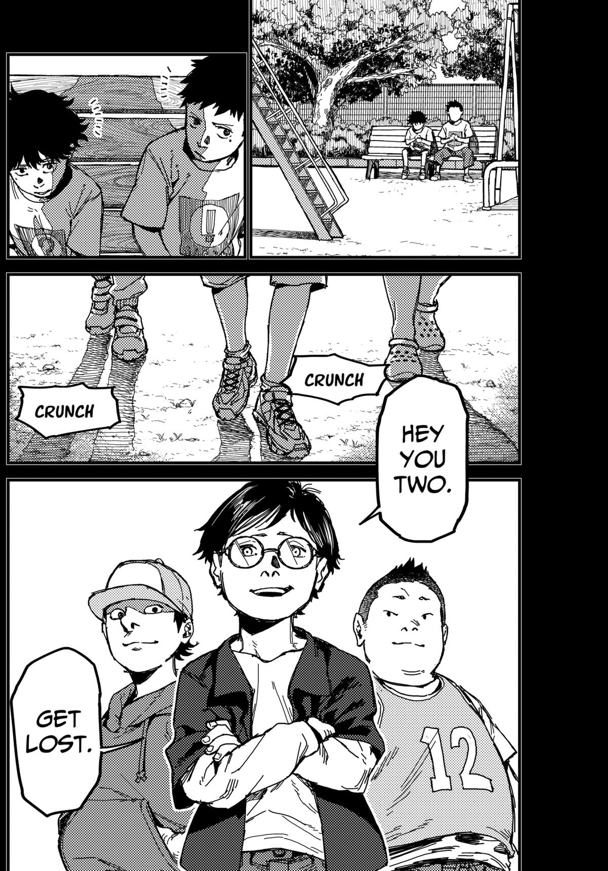 Kami Kill Chap 2 - Next Chap 3