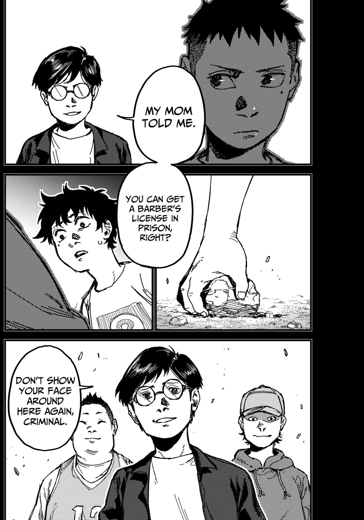Kami Kill Chap 2 - Next Chap 3