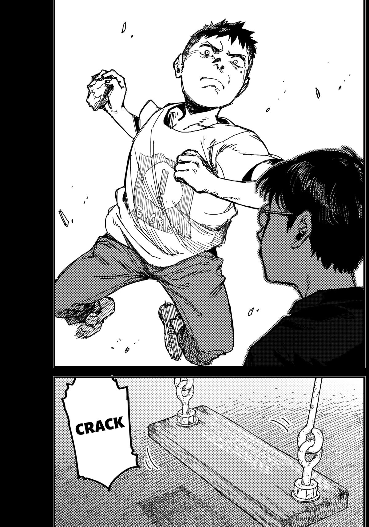 Kami Kill Chap 2 - Next Chap 3