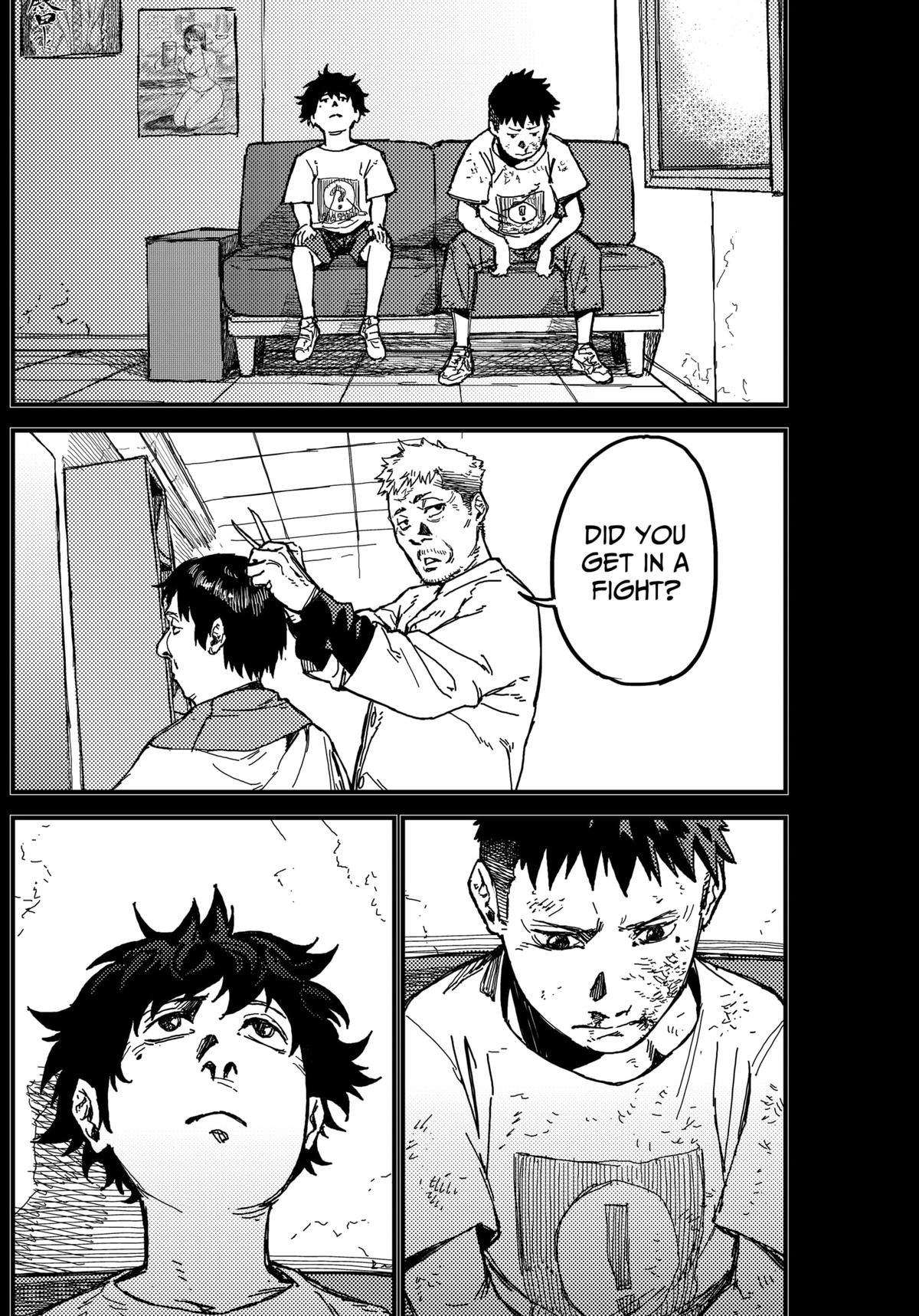 Kami Kill Chap 2 - Next Chap 3