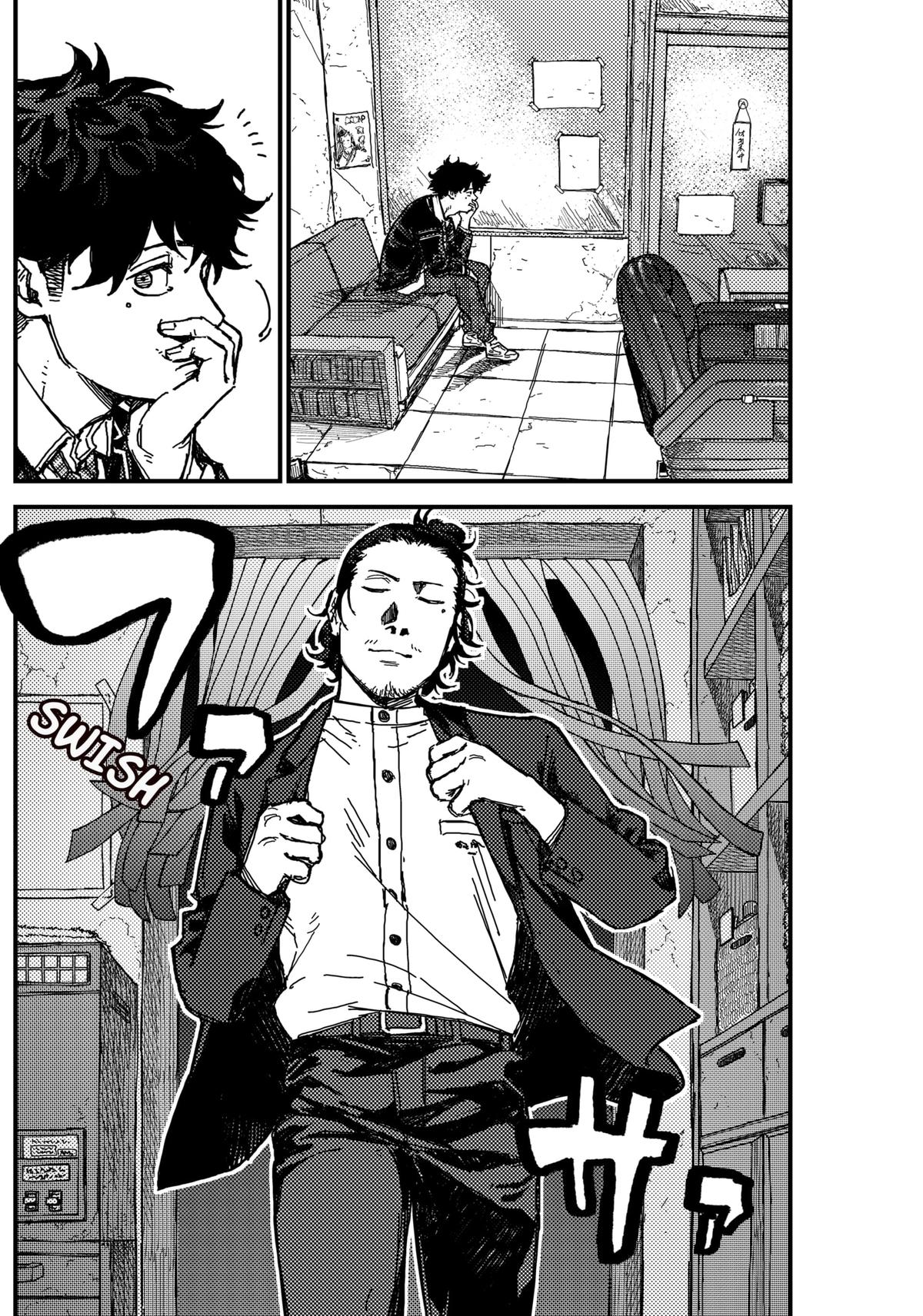 Kami Kill Chap 2 - Next Chap 3