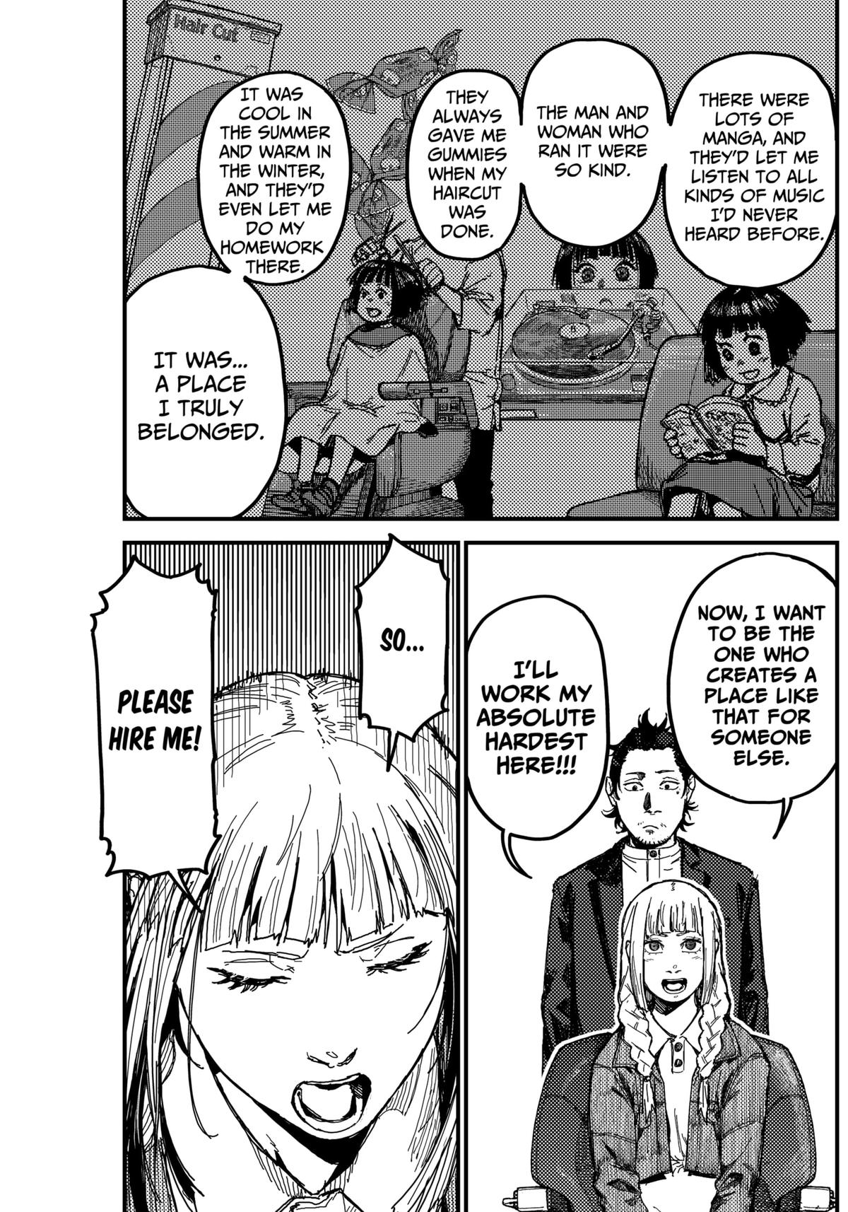 Kami Kill Chap 2 - Next Chap 3