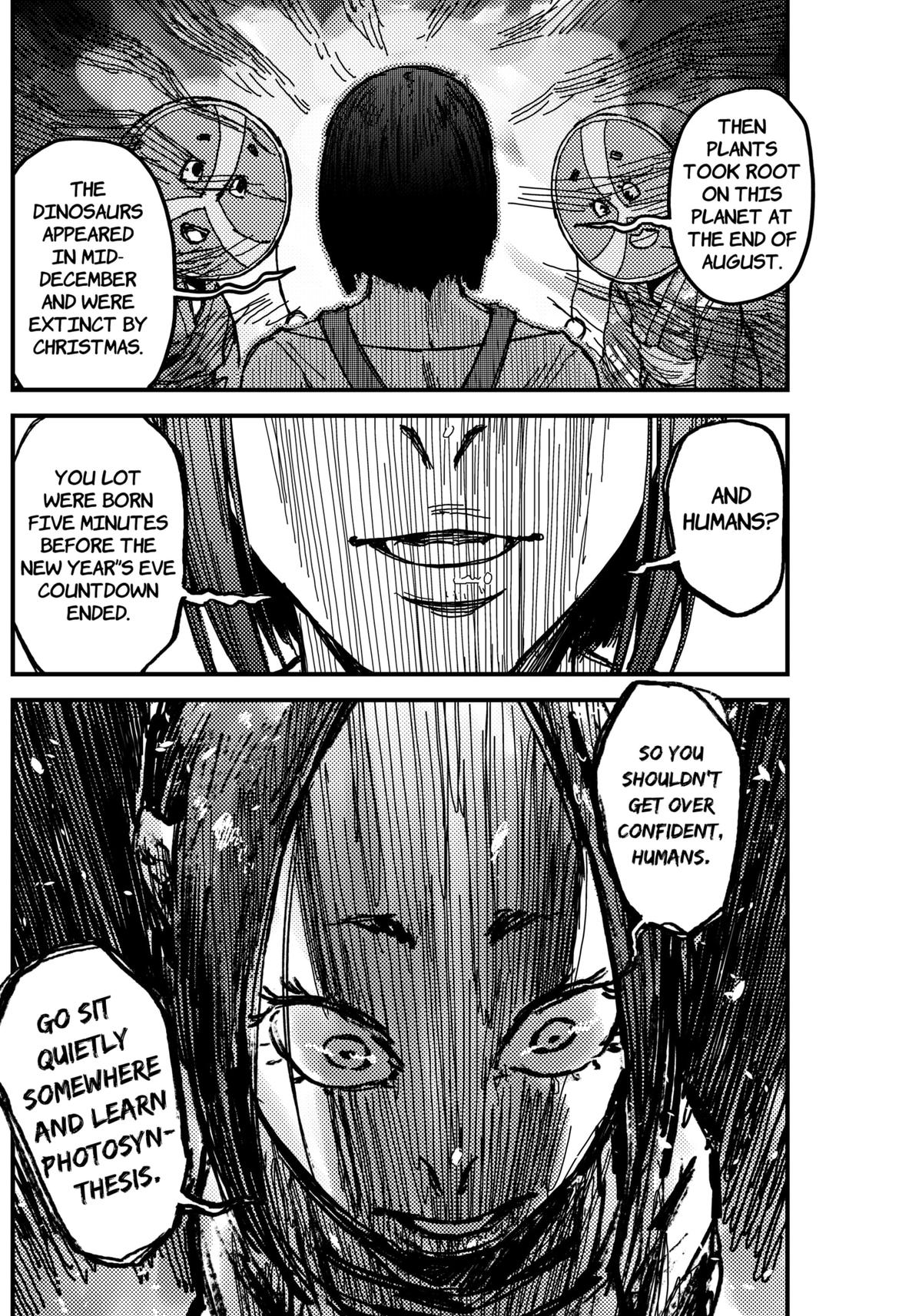 Kami Kill Chap 2 - Next Chap 3