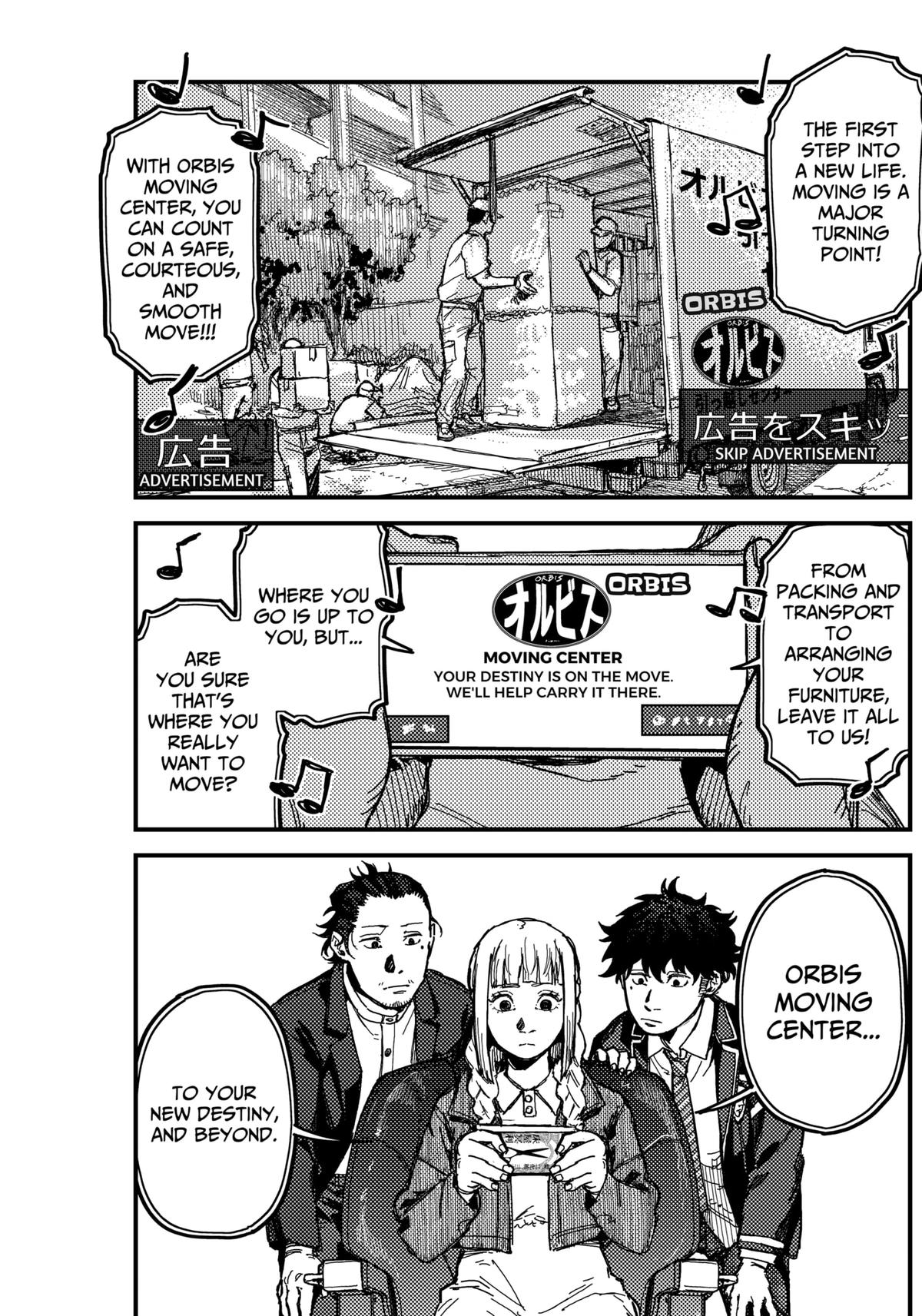 Kami Kill Chap 2 - Next Chap 3