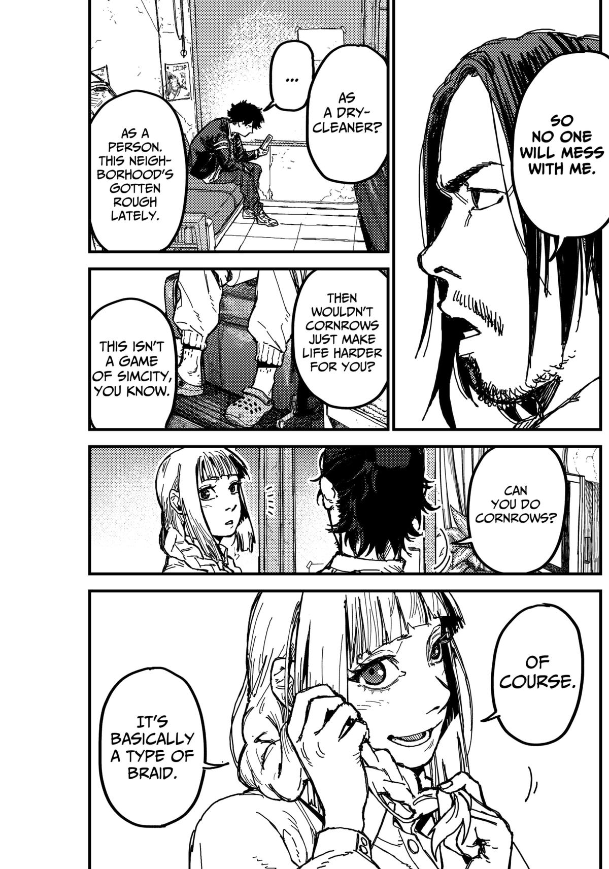 Kami Kill Chap 3 - Next Chap 4