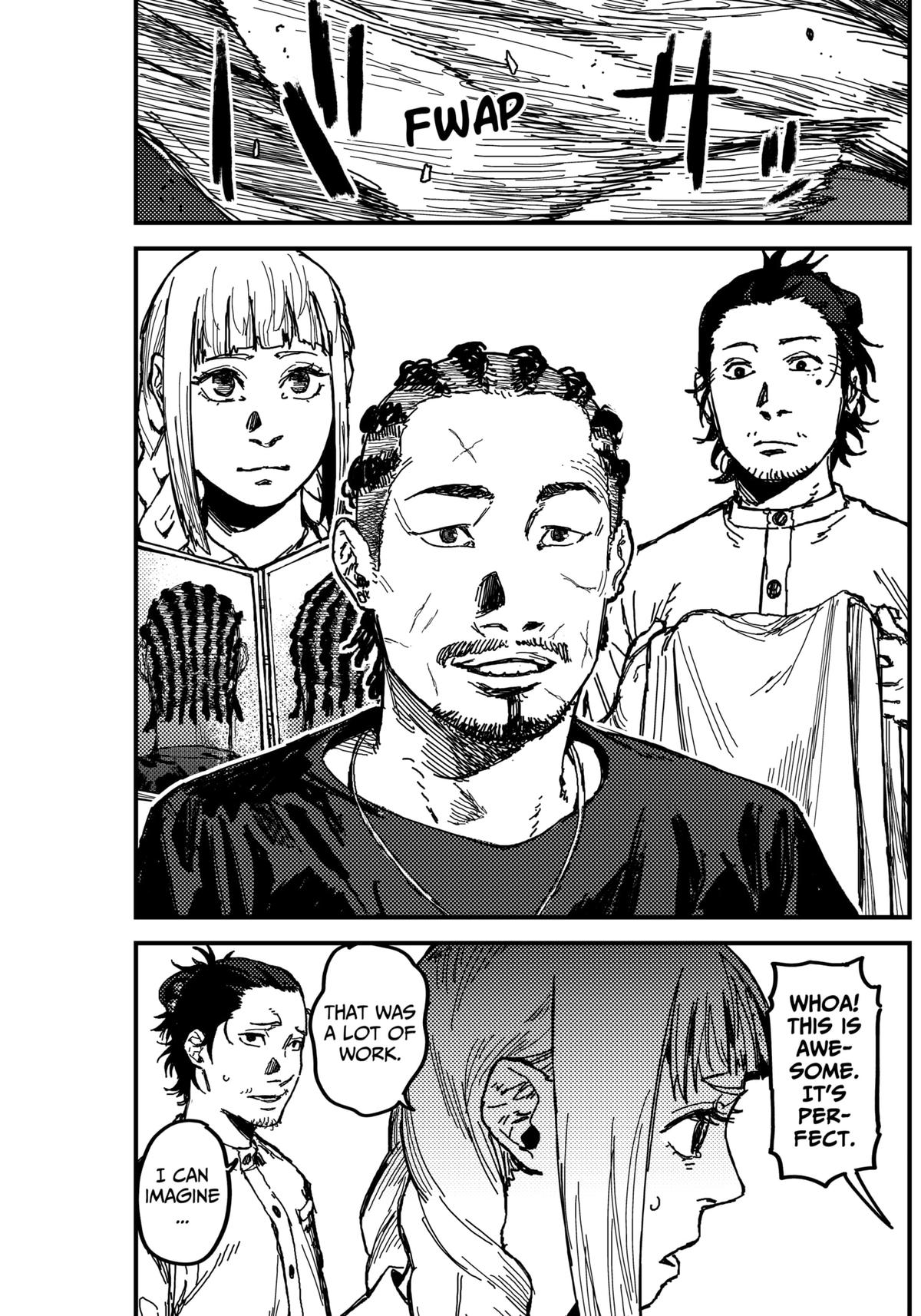 Kami Kill Chap 3 - Next Chap 4