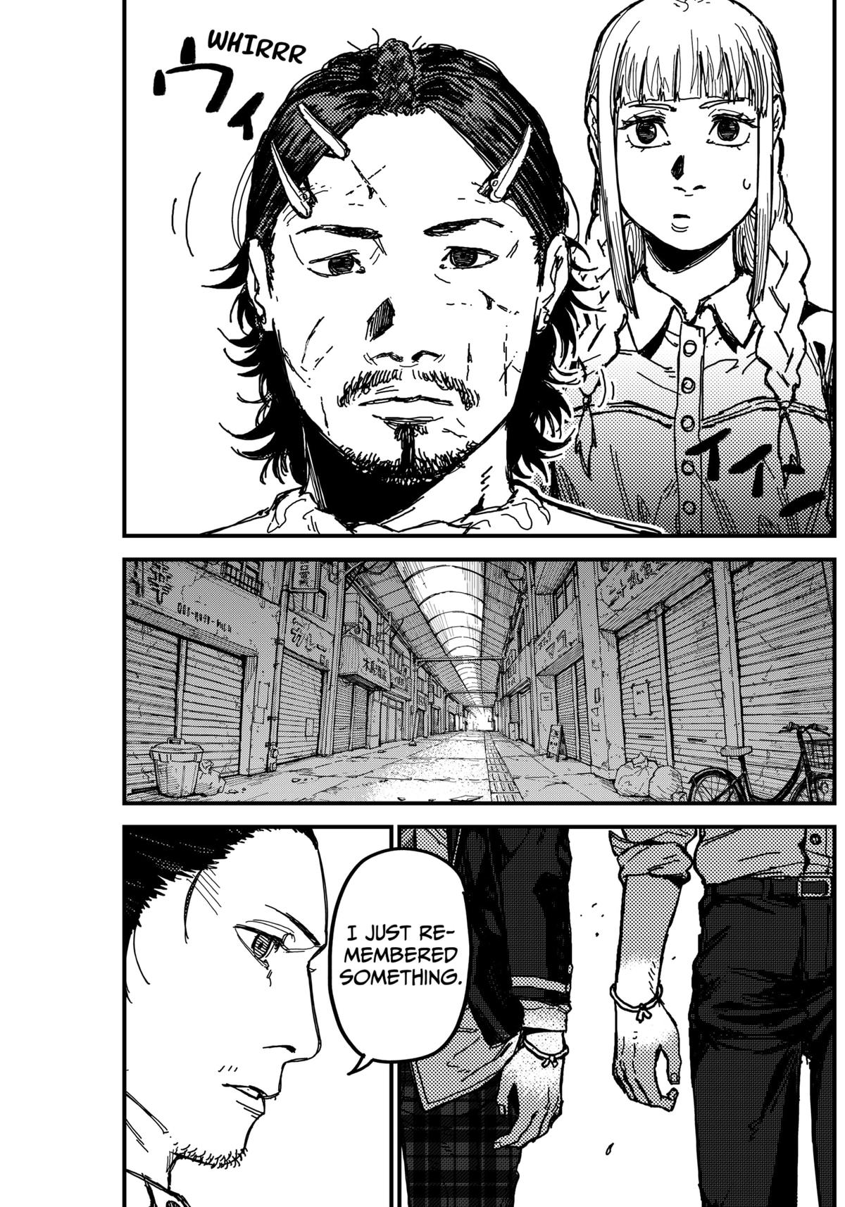 Kami Kill Chap 3 - Next Chap 4