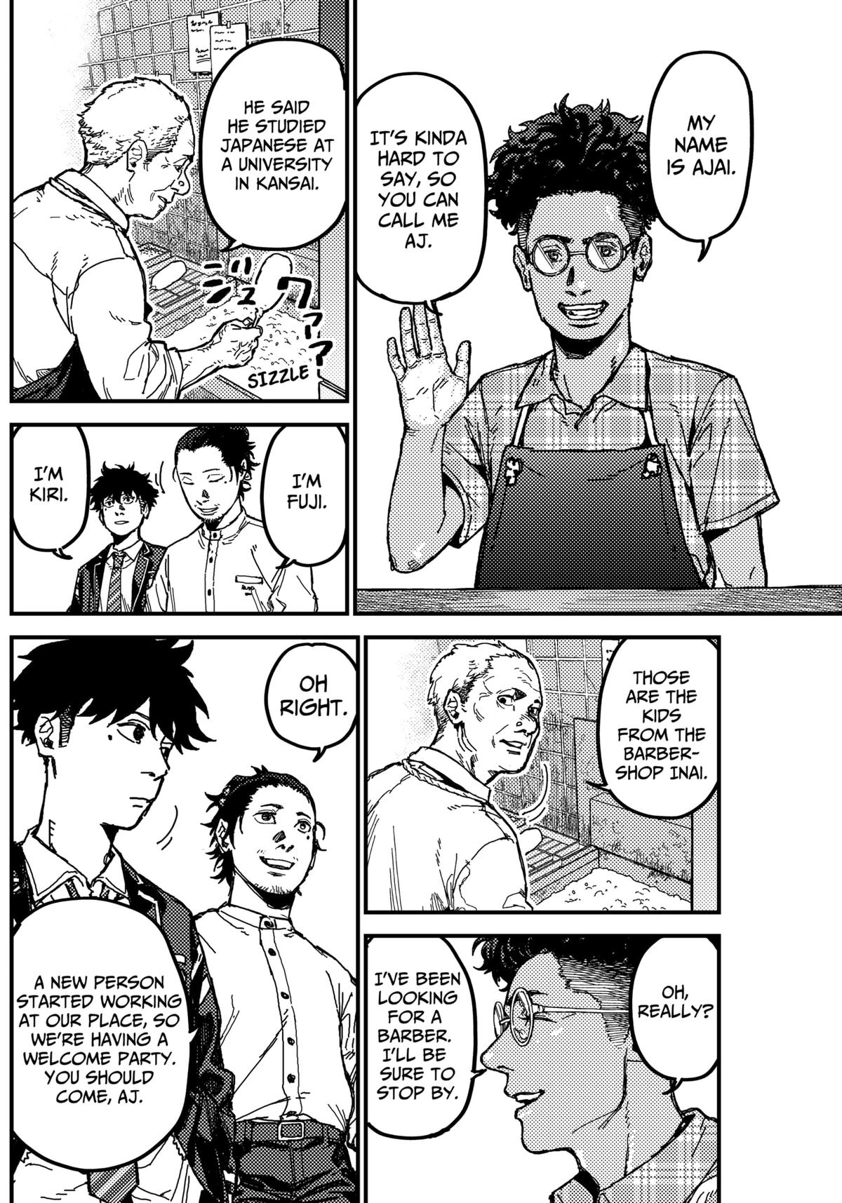 Kami Kill Chap 3 - Next Chap 4