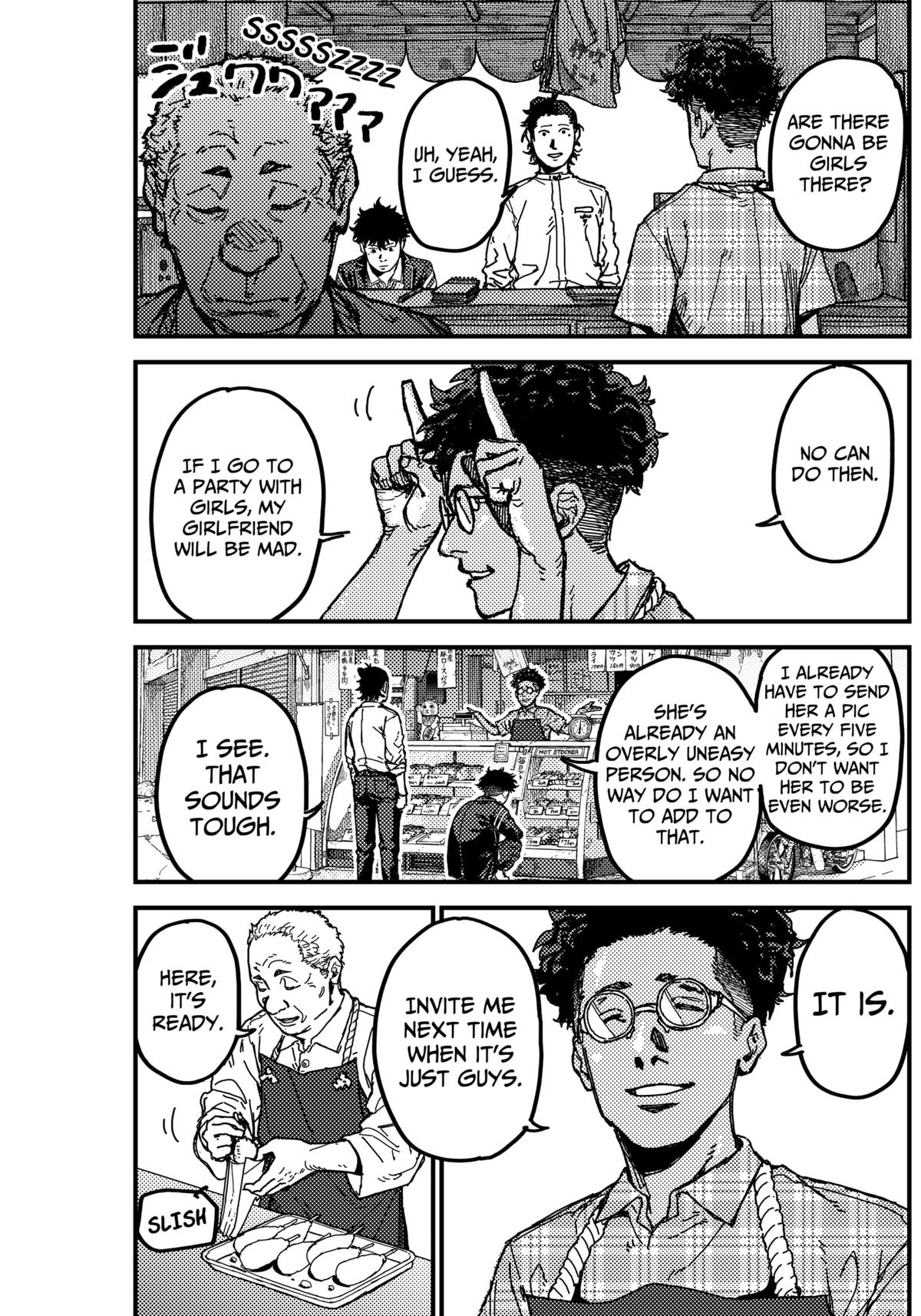 Kami Kill Chap 3 - Next Chap 4