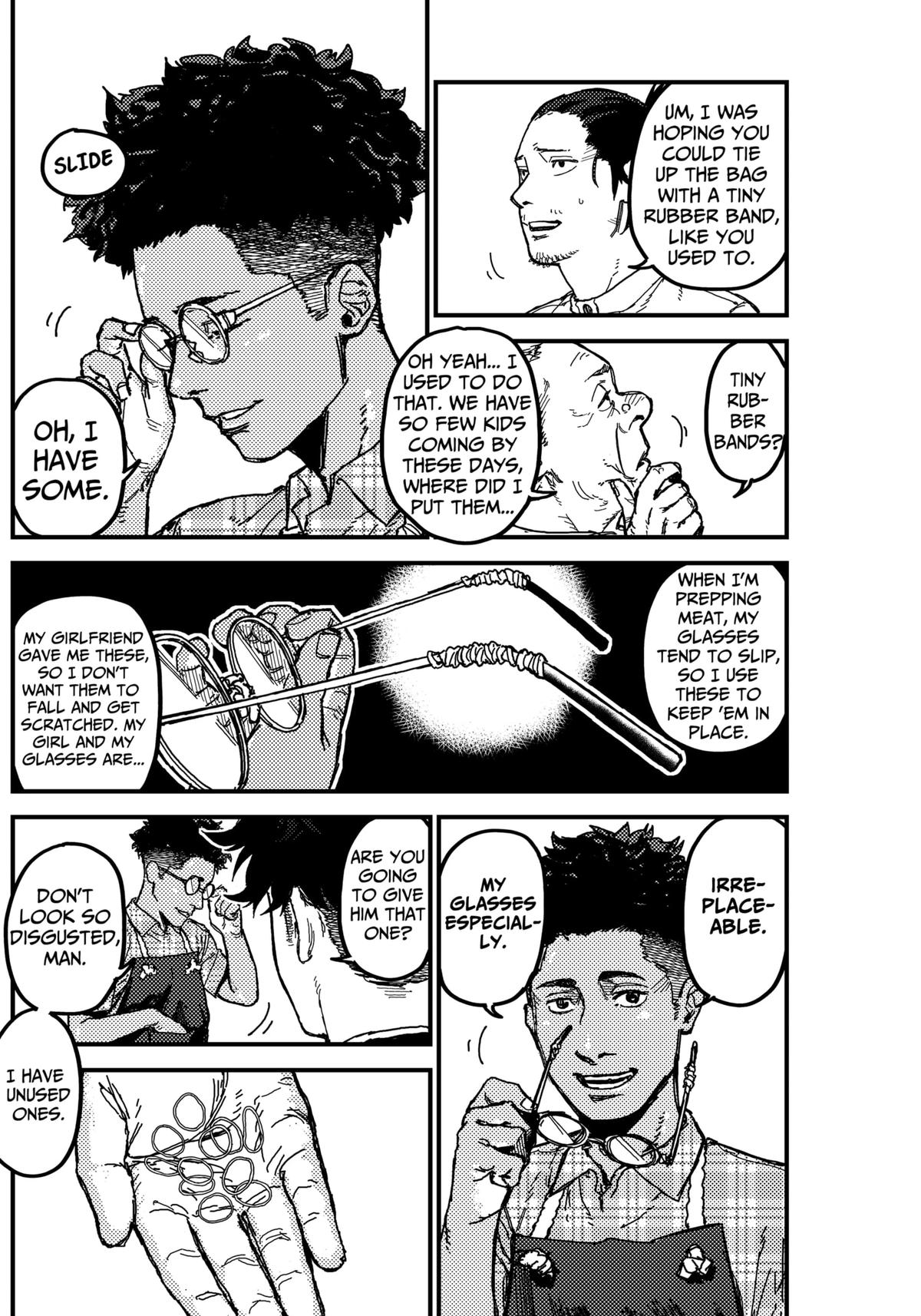 Kami Kill Chap 3 - Next Chap 4