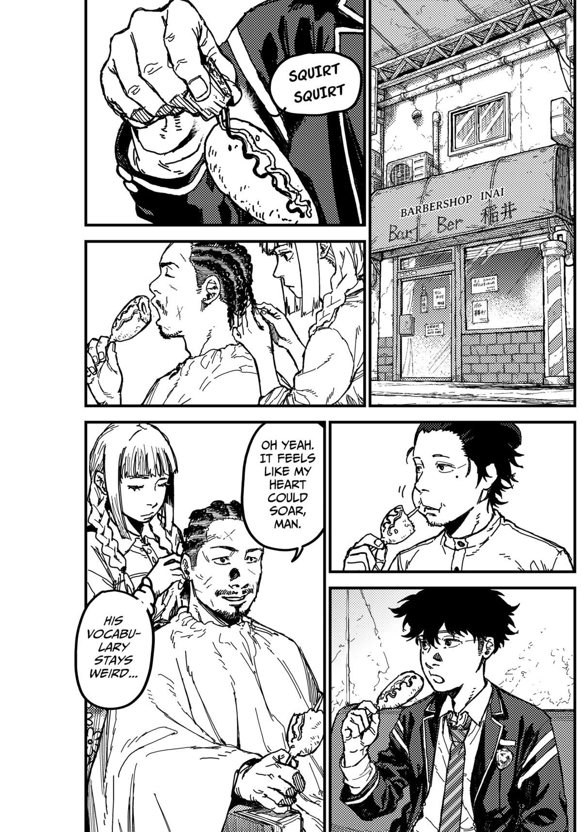 Kami Kill Chap 3 - Next Chap 4