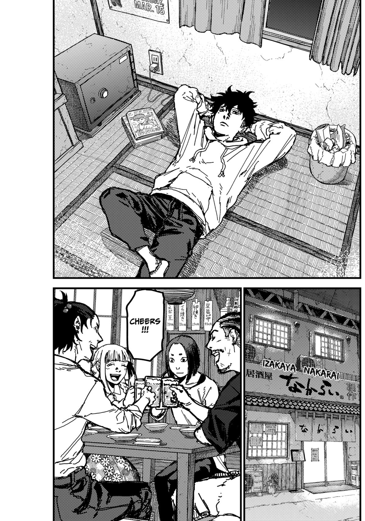 Kami Kill Chap 3 - Next Chap 4