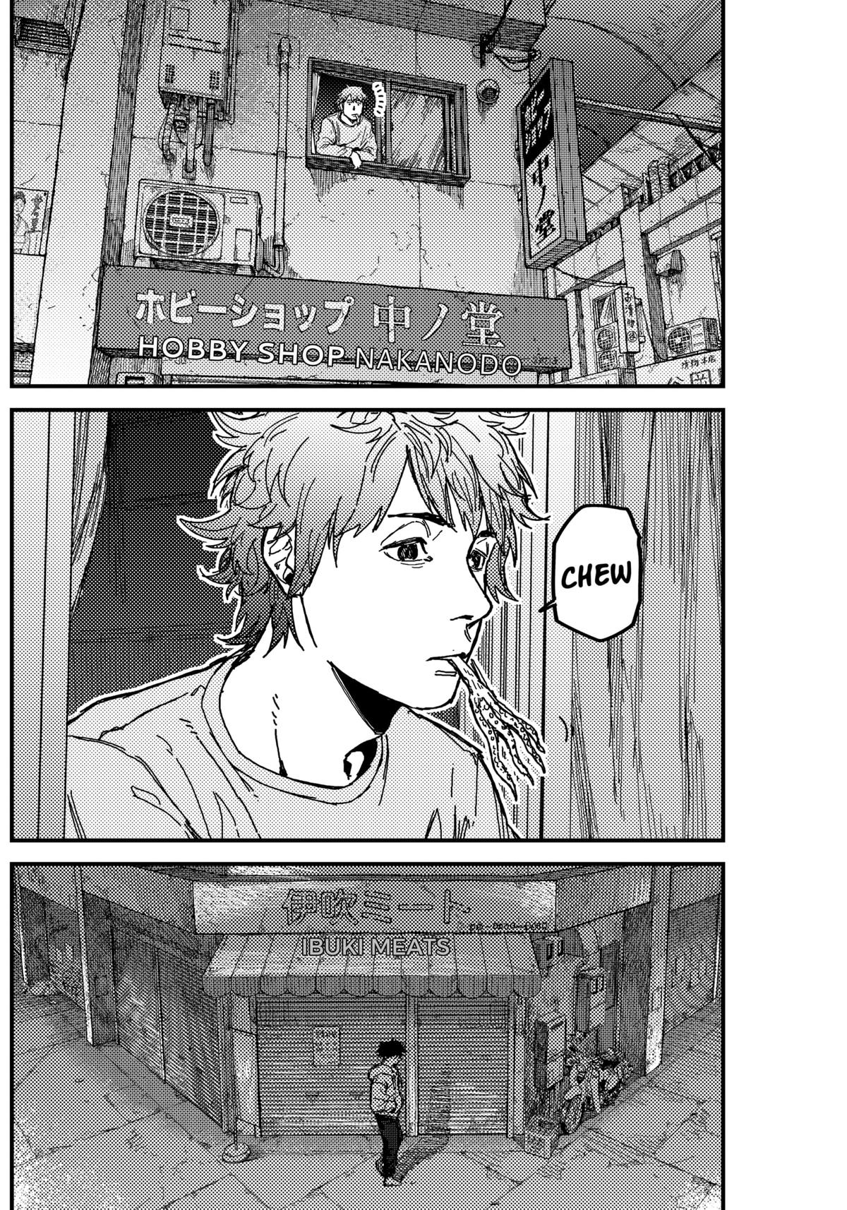 Kami Kill Chap 3 - Next Chap 4