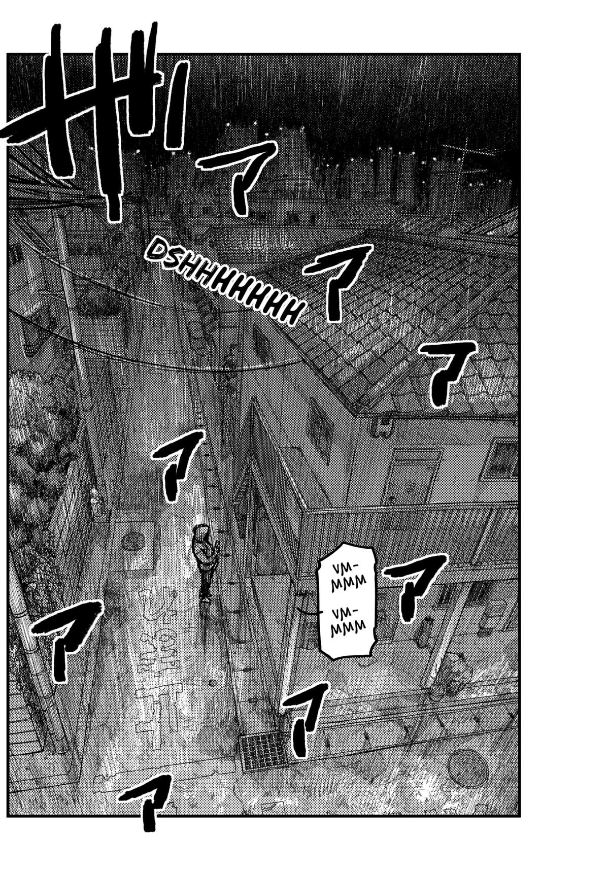 Kami Kill Chap 3 - Next Chap 4