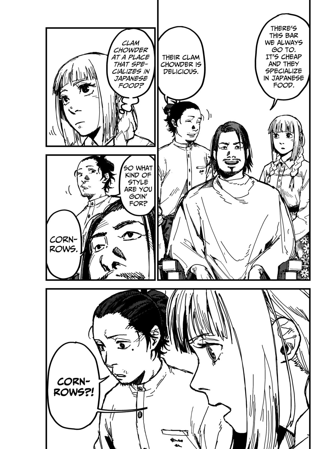 Kami Kill Chap 3 - Next Chap 4