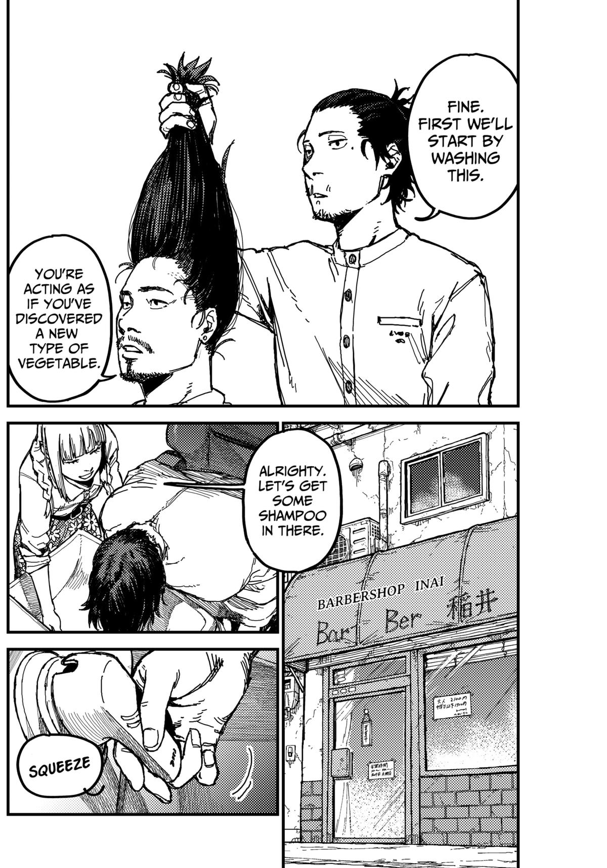 Kami Kill Chap 3 - Next Chap 4