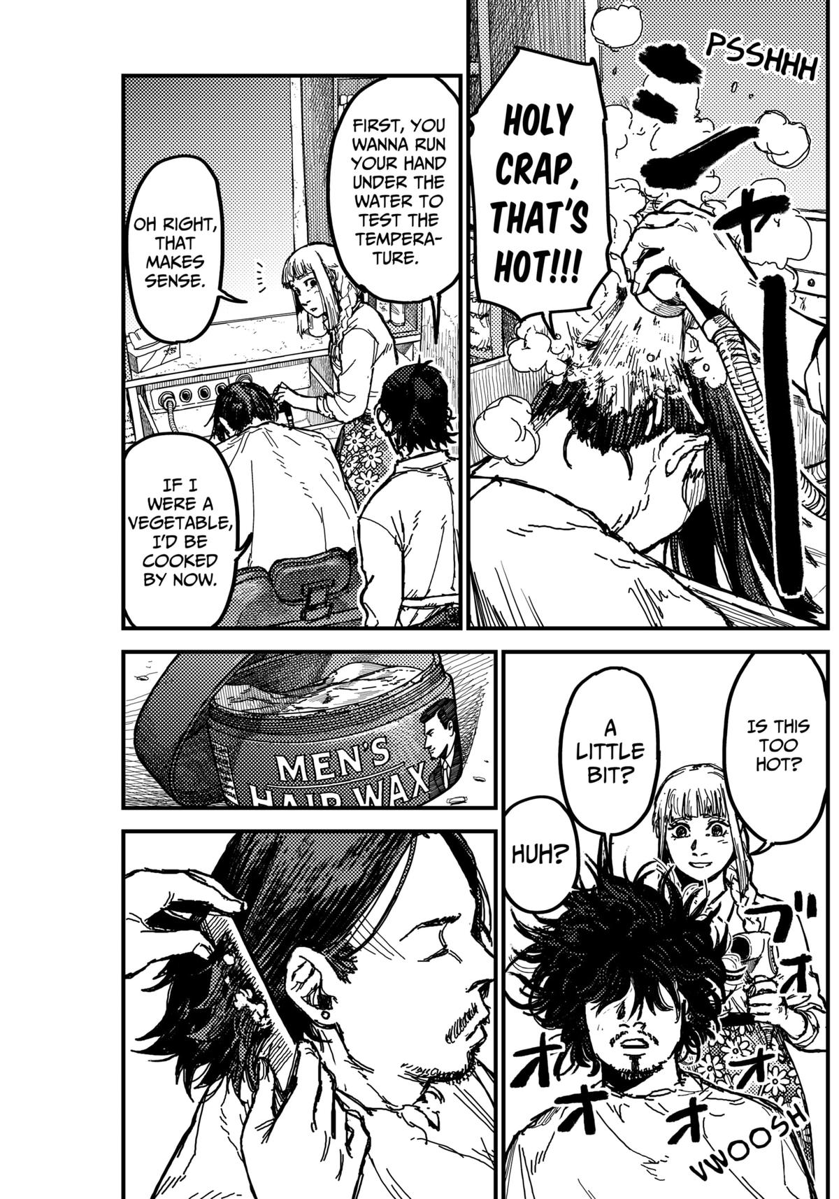 Kami Kill Chap 3 - Next Chap 4