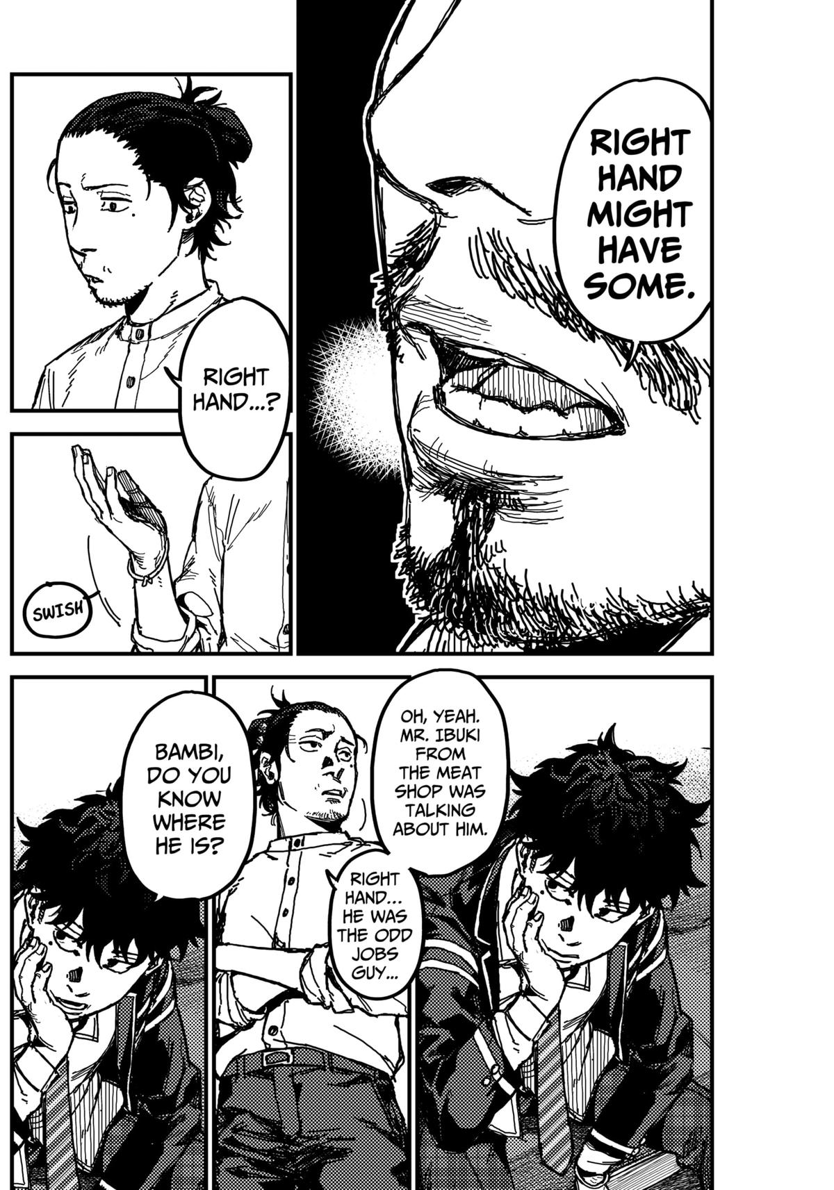 Kami Kill Chap 3 - Next Chap 4