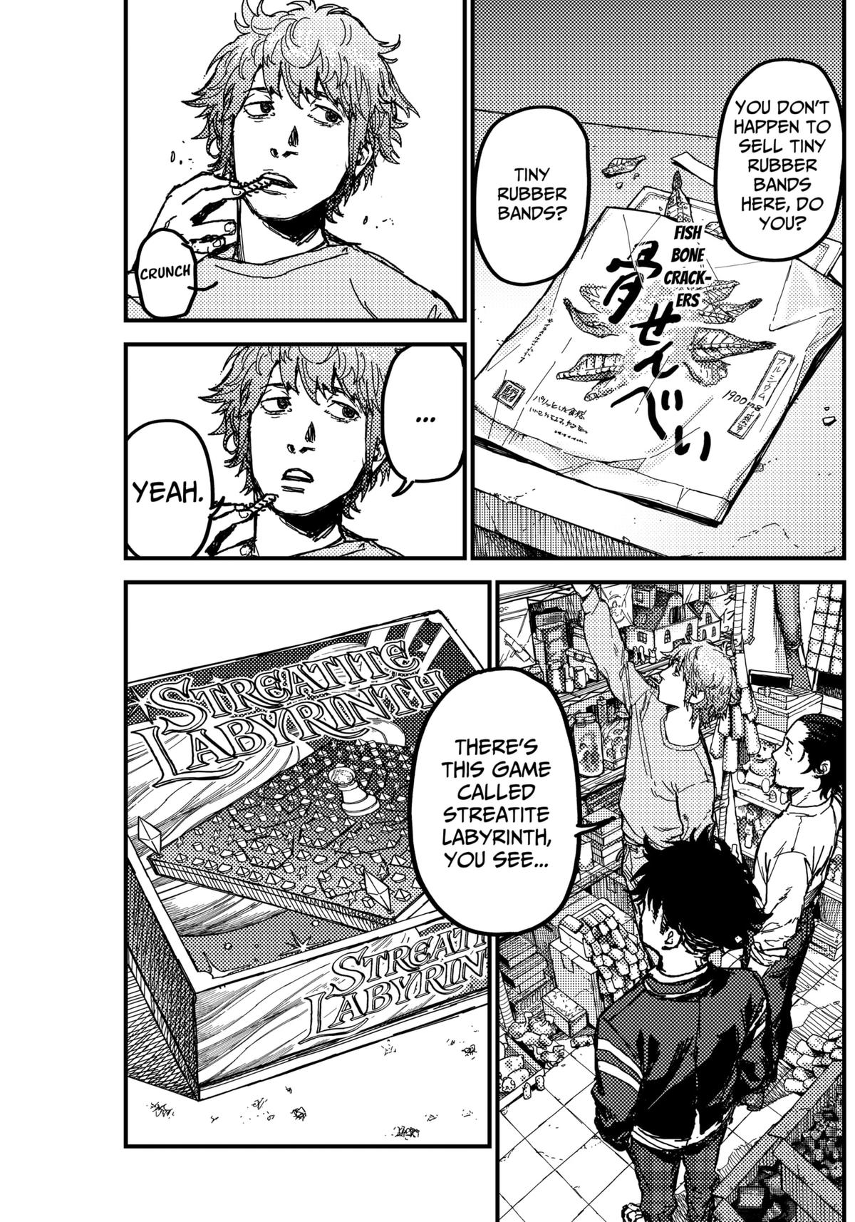 Kami Kill Chap 3 - Next Chap 4