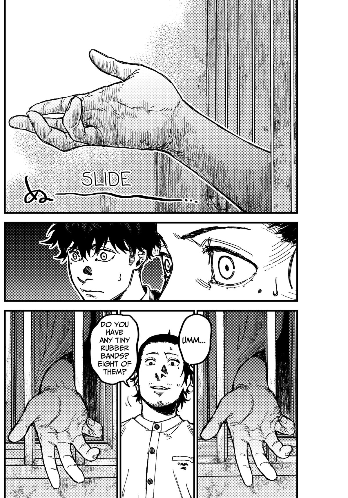 Kami Kill Chap 3 - Next Chap 4