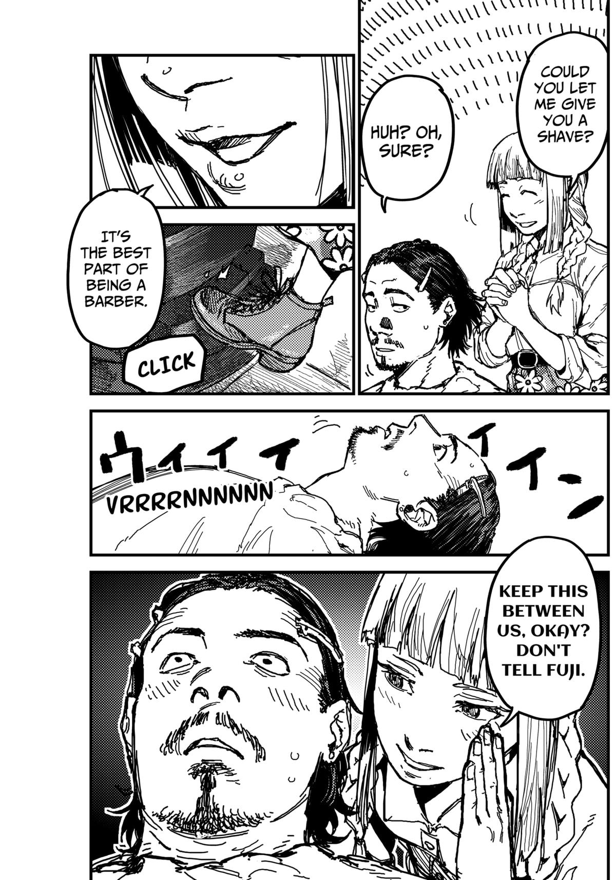 Kami Kill Chap 3 - Next Chap 4