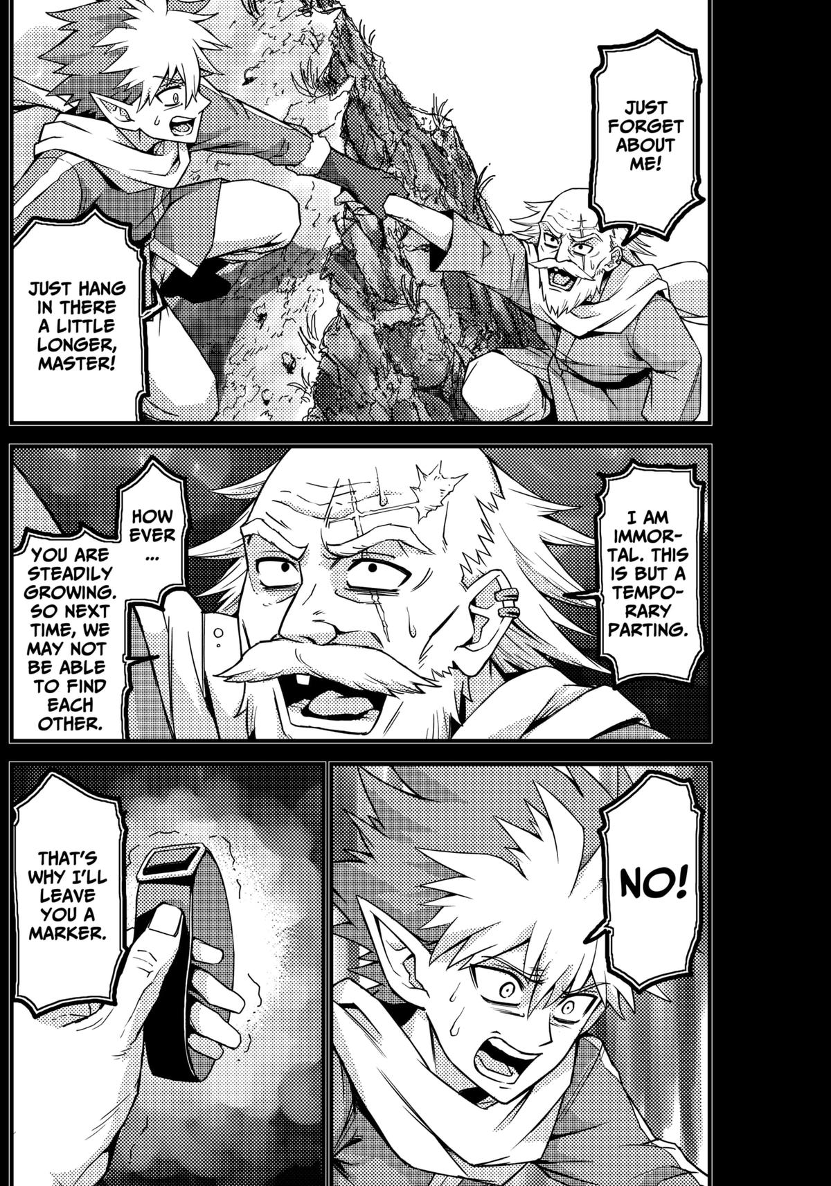 Kami Kill Chap 3 - Next Chap 4