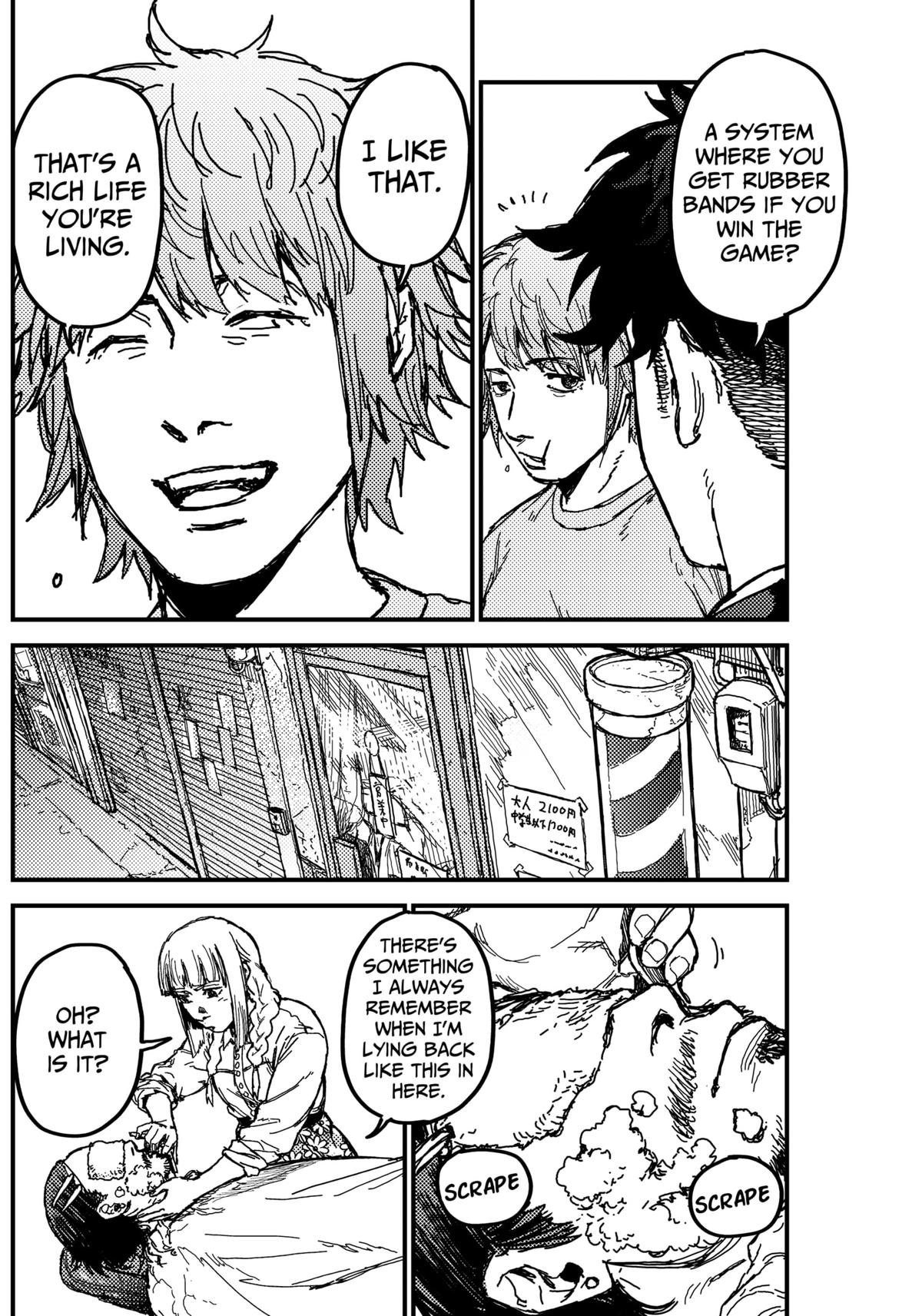 Kami Kill Chap 3 - Next Chap 4
