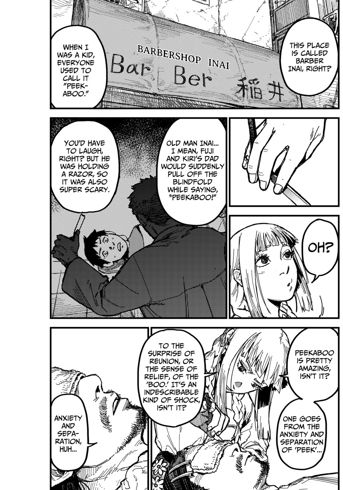 Kami Kill Chap 3 - Next Chap 4