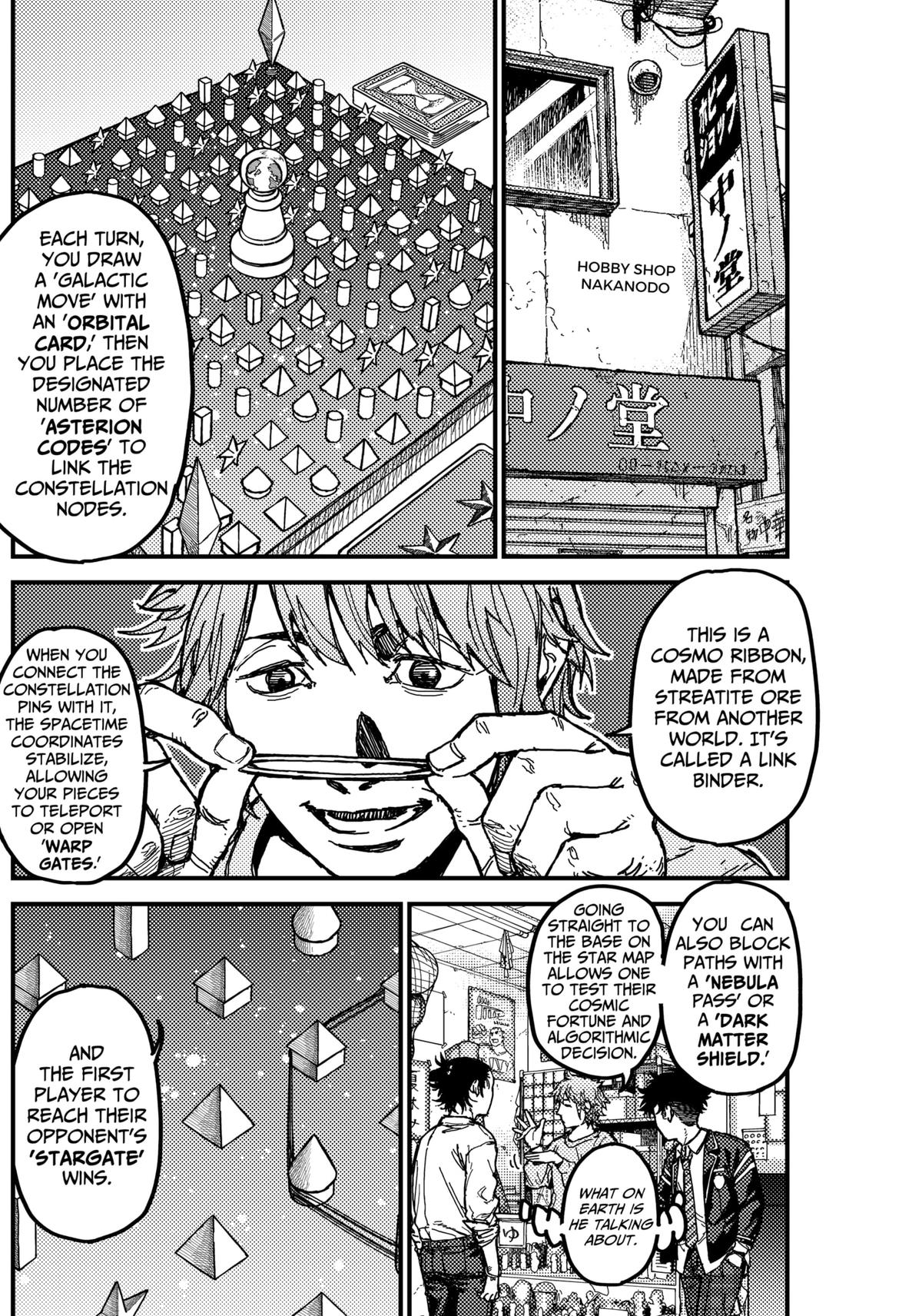 Kami Kill Chap 3 - Next Chap 4