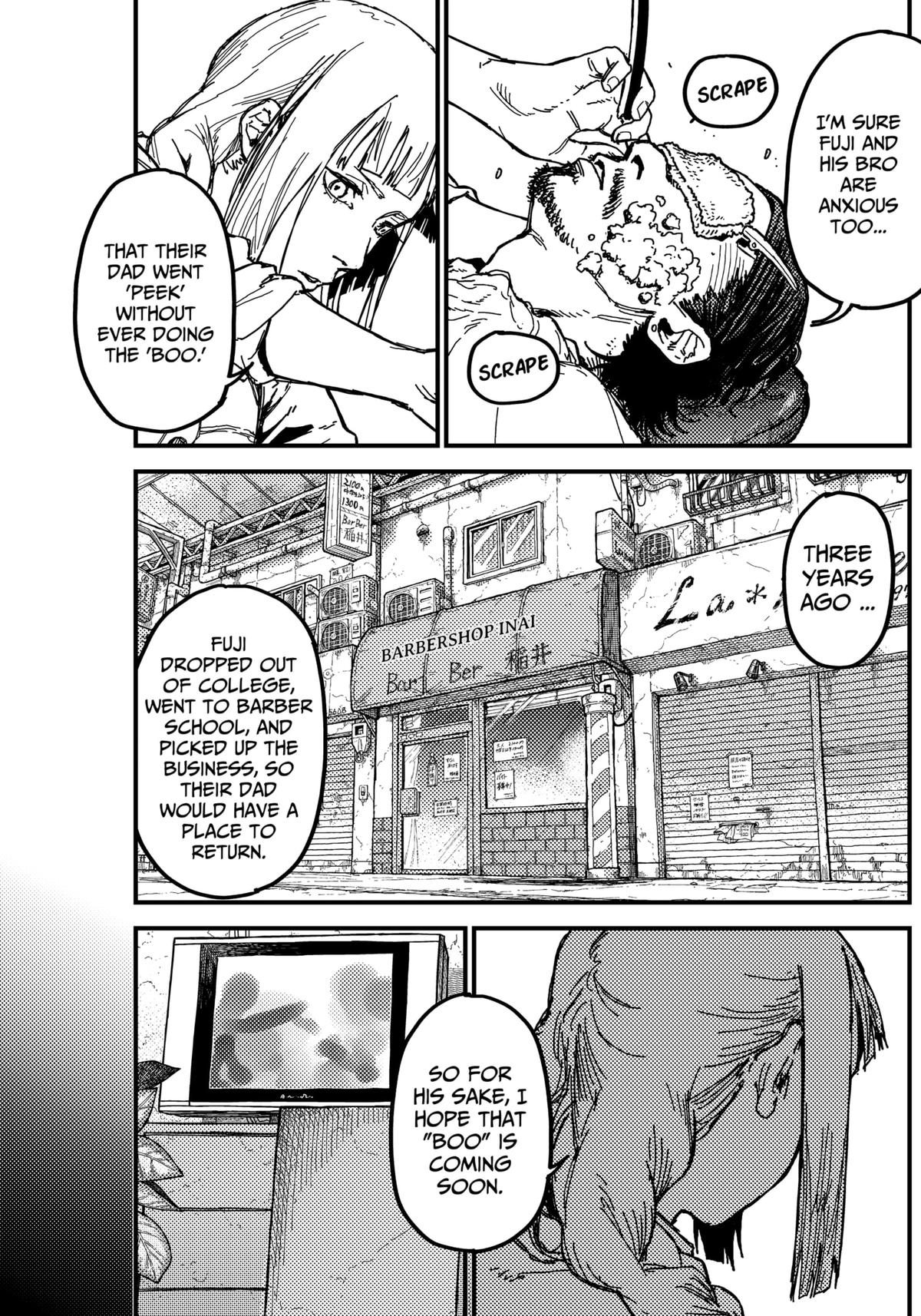 Kami Kill Chap 3 - Next Chap 4