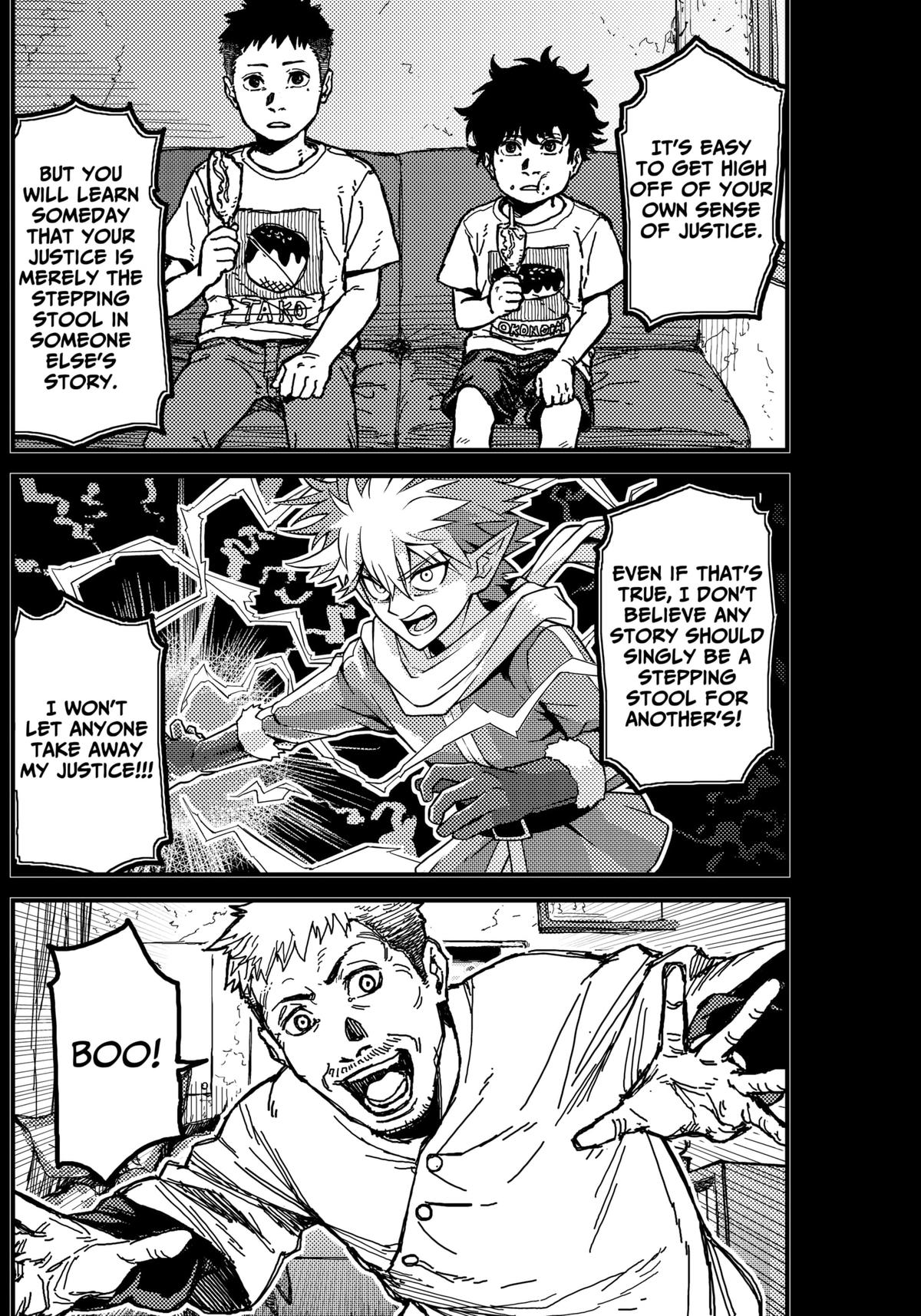 Kami Kill Chap 3 - Next Chap 4