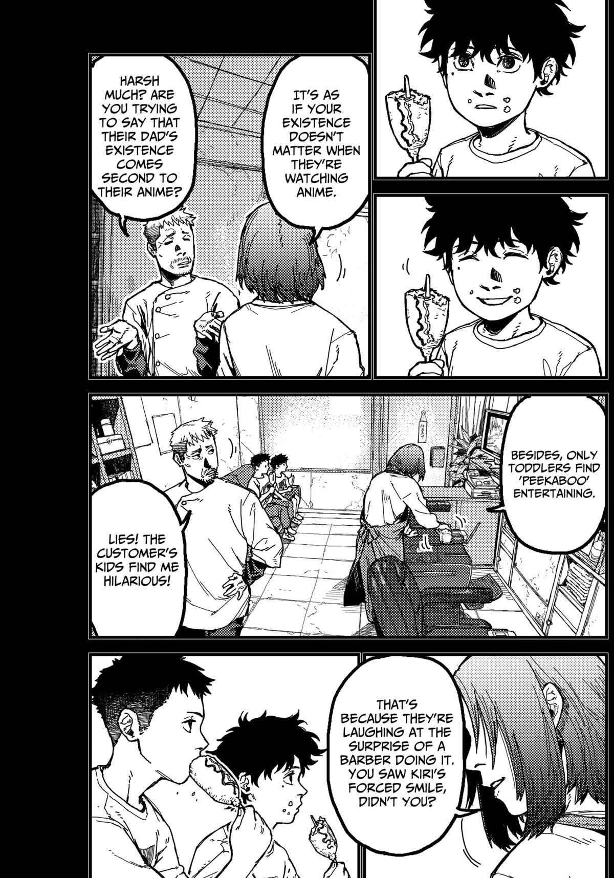 Kami Kill Chap 3 - Next Chap 4