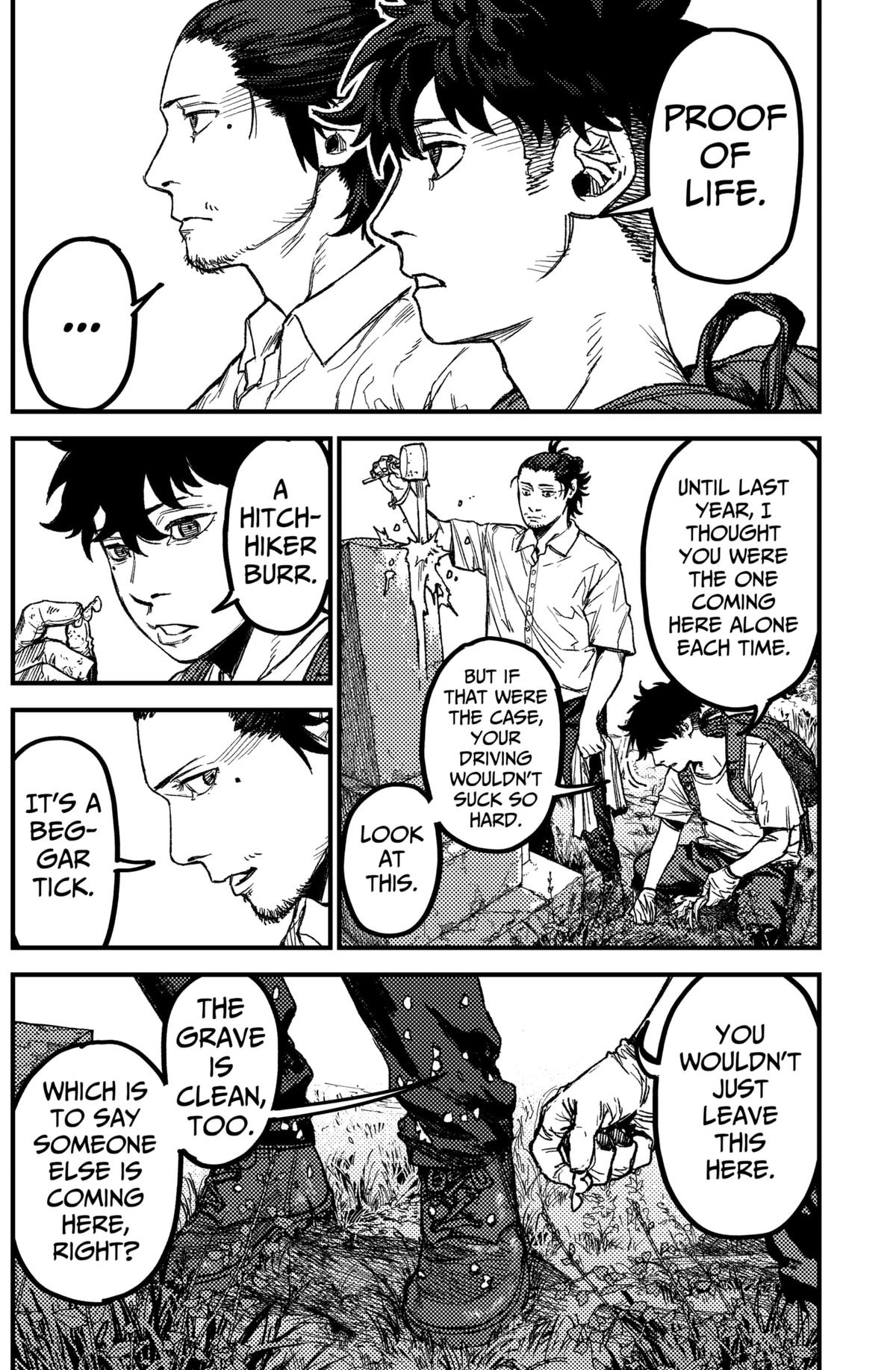 Kami Kill Chap 17 - Next Chap 18