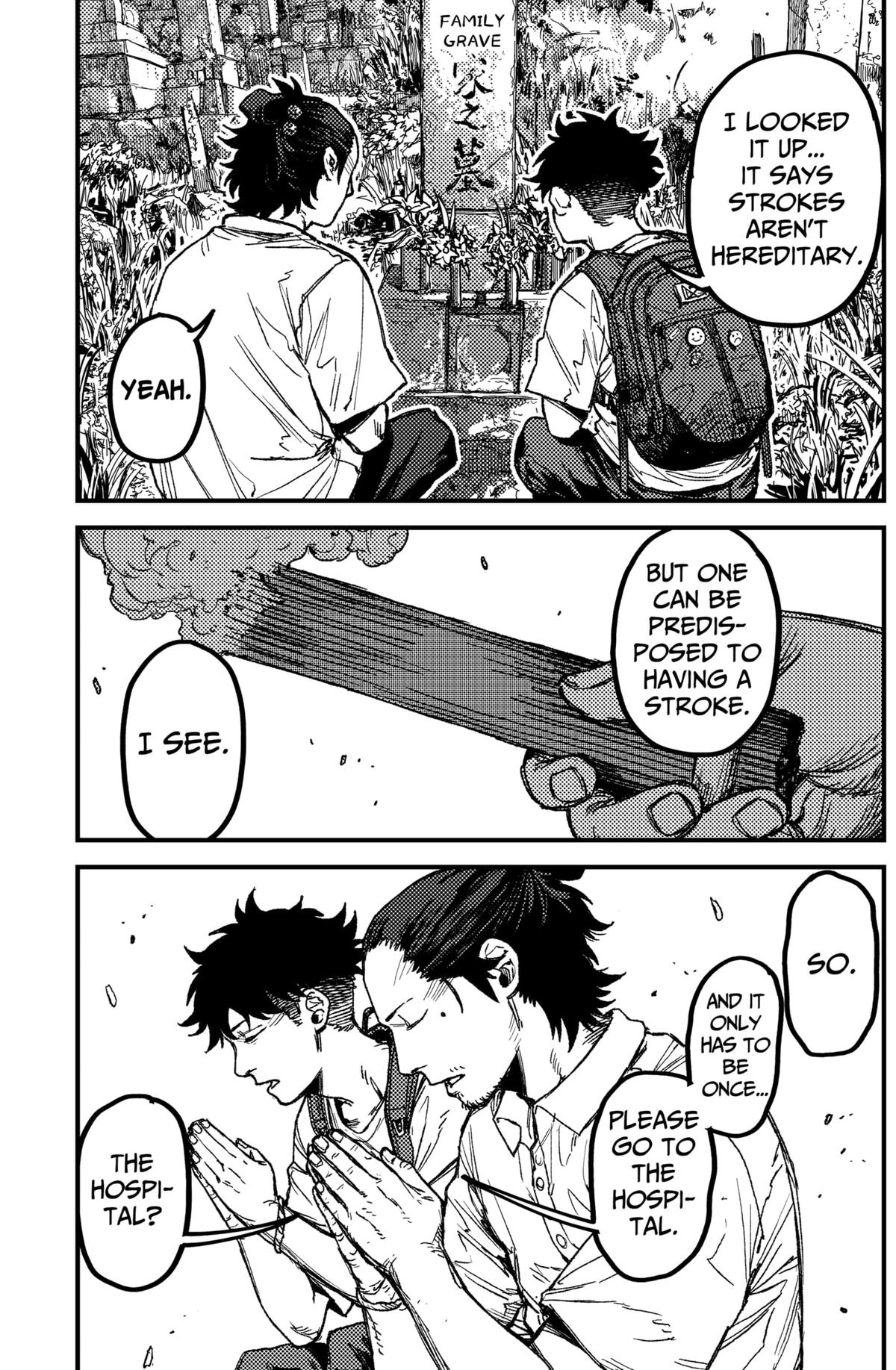 Kami Kill Chap 17 - Next Chap 18