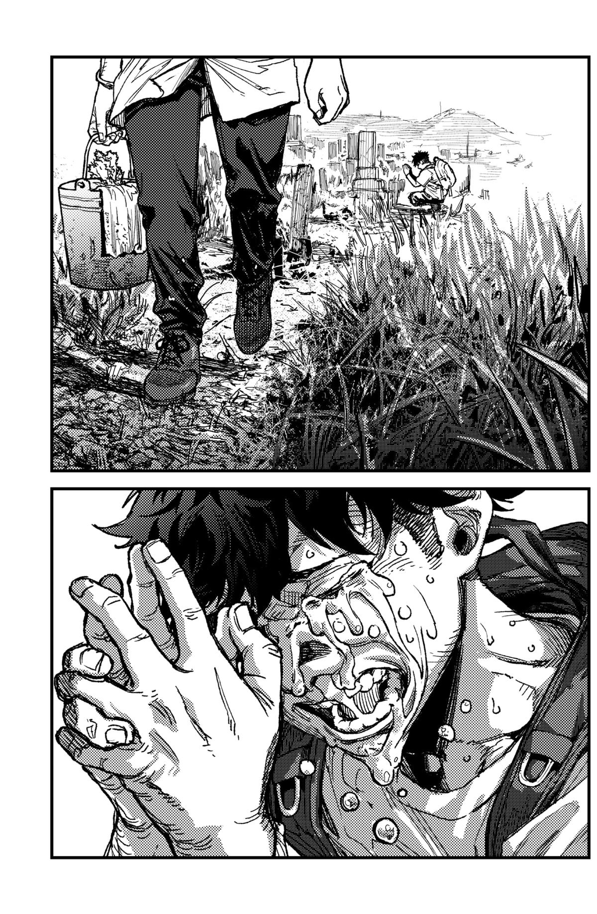 Kami Kill Chap 17 - Next Chap 18