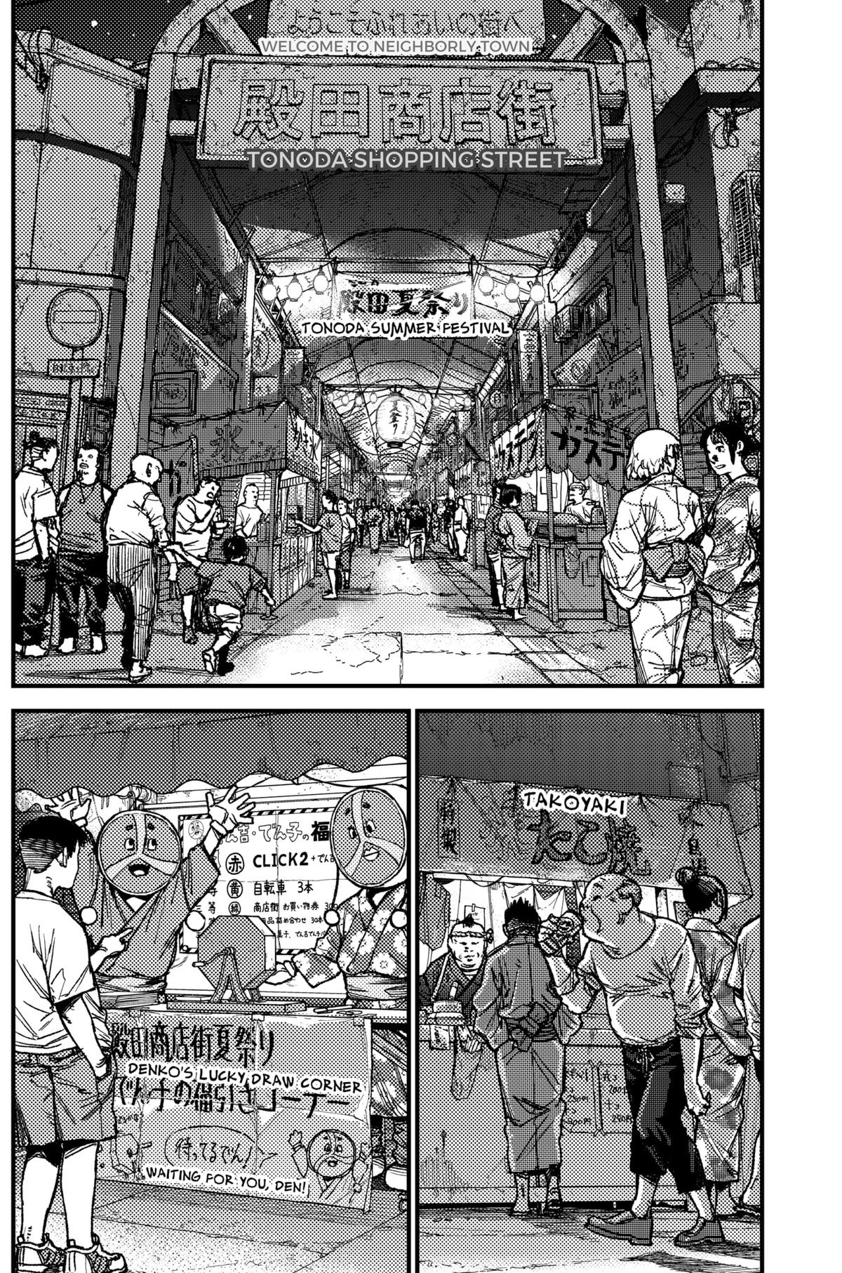 Kami Kill Chap 14 - Next Chap 15