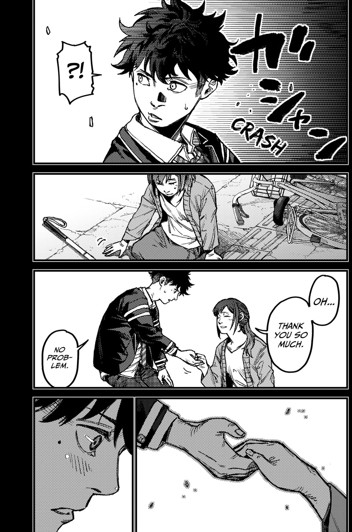 Kami Kill Chap 14 - Next Chap 15