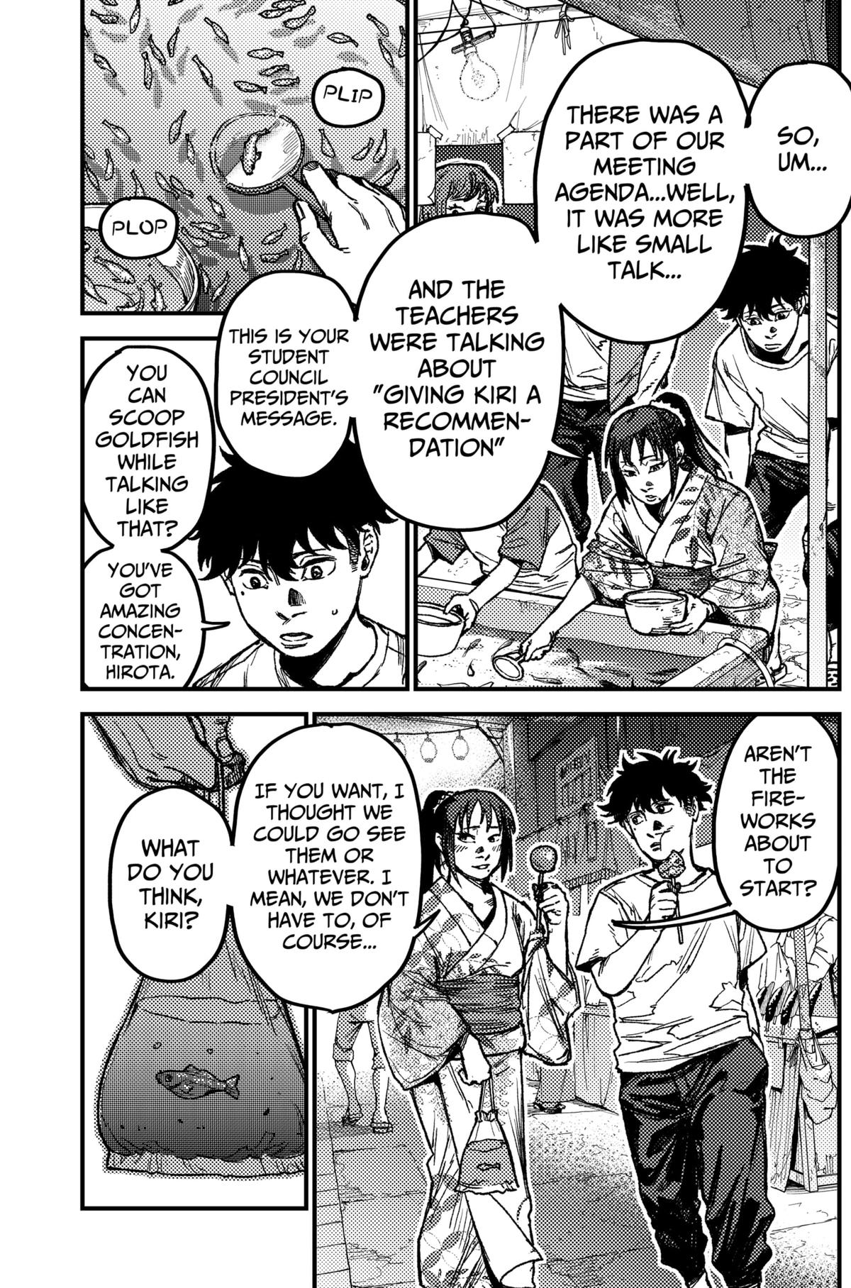 Kami Kill Chap 14 - Next Chap 15