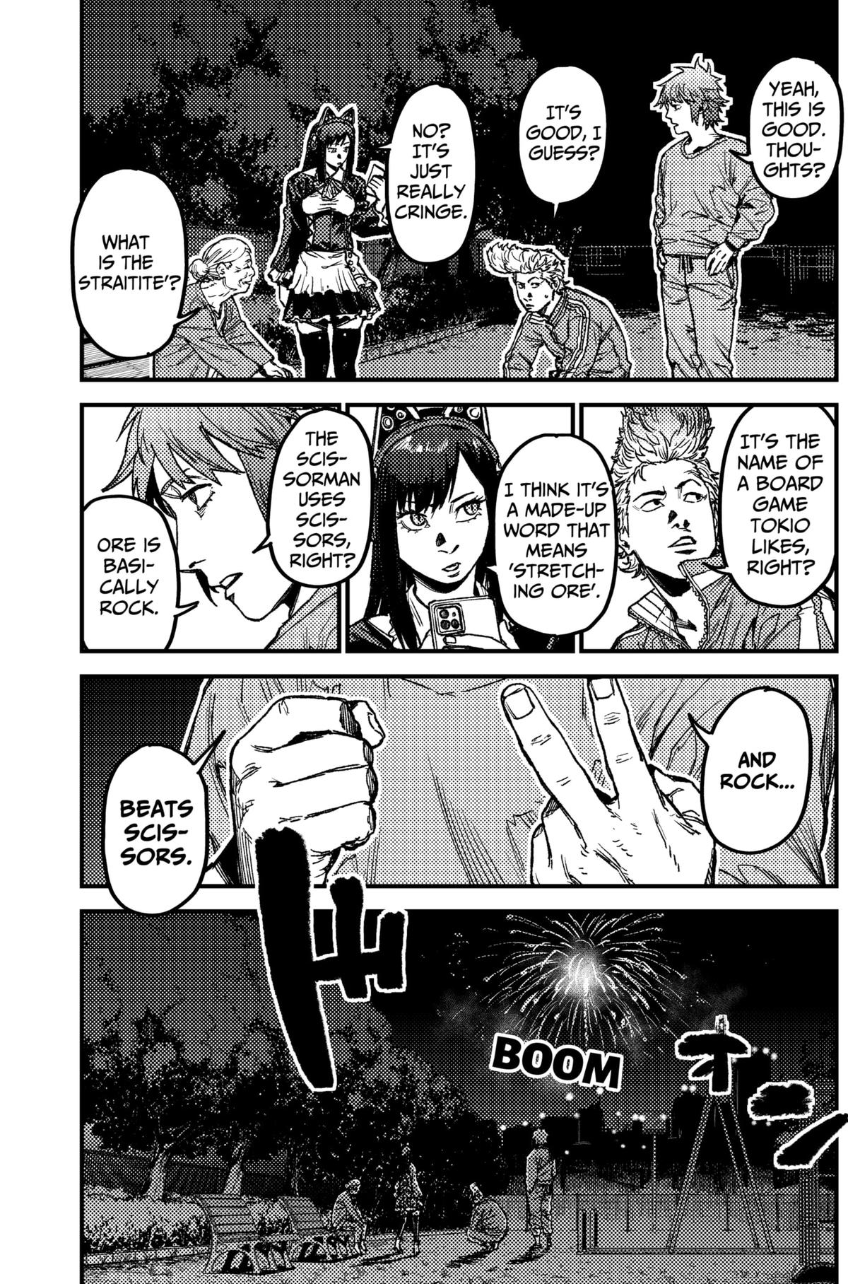 Kami Kill Chap 14 - Next Chap 15