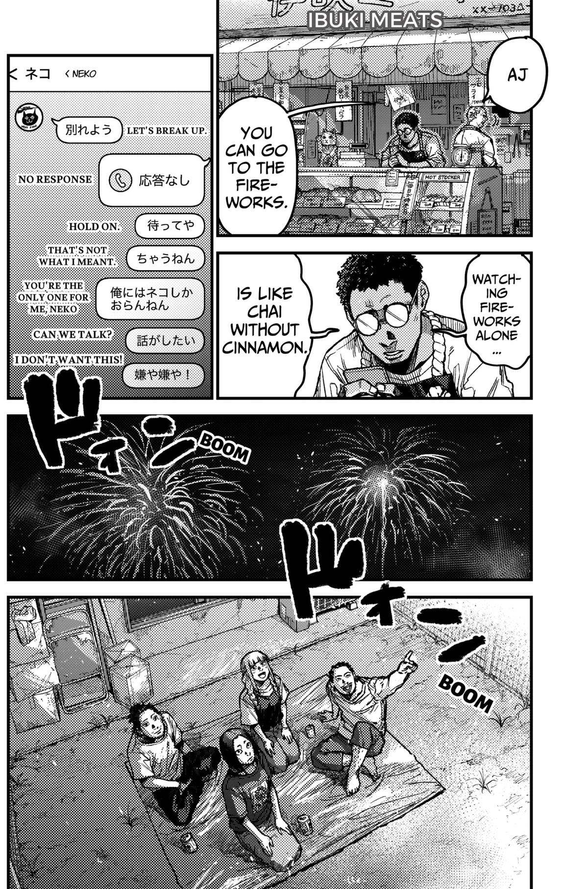 Kami Kill Chap 14 - Next Chap 15