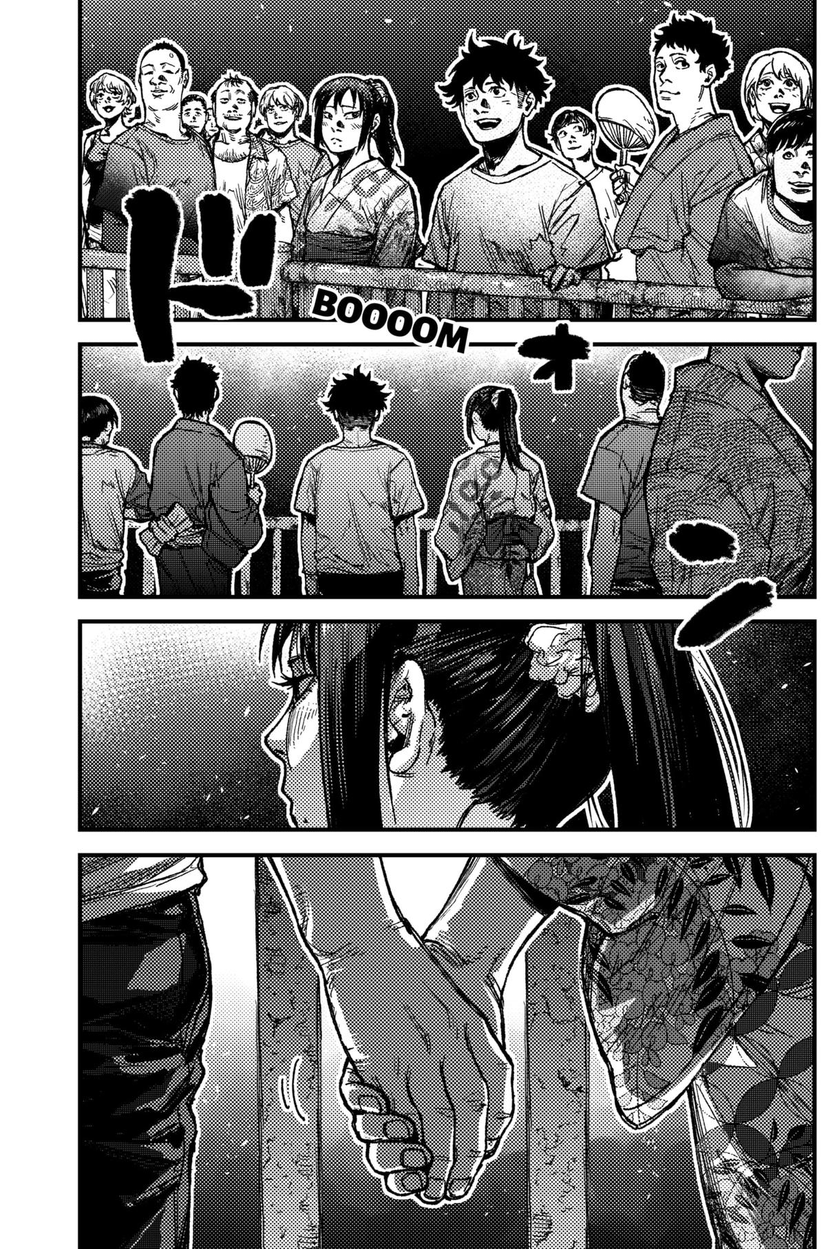 Kami Kill Chap 14 - Next Chap 15