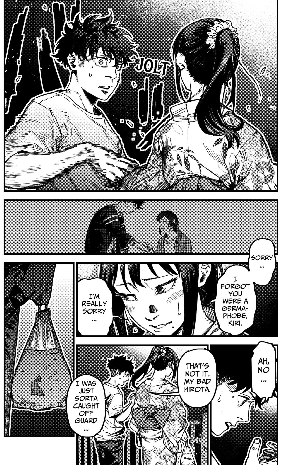 Kami Kill Chap 14 - Next Chap 15