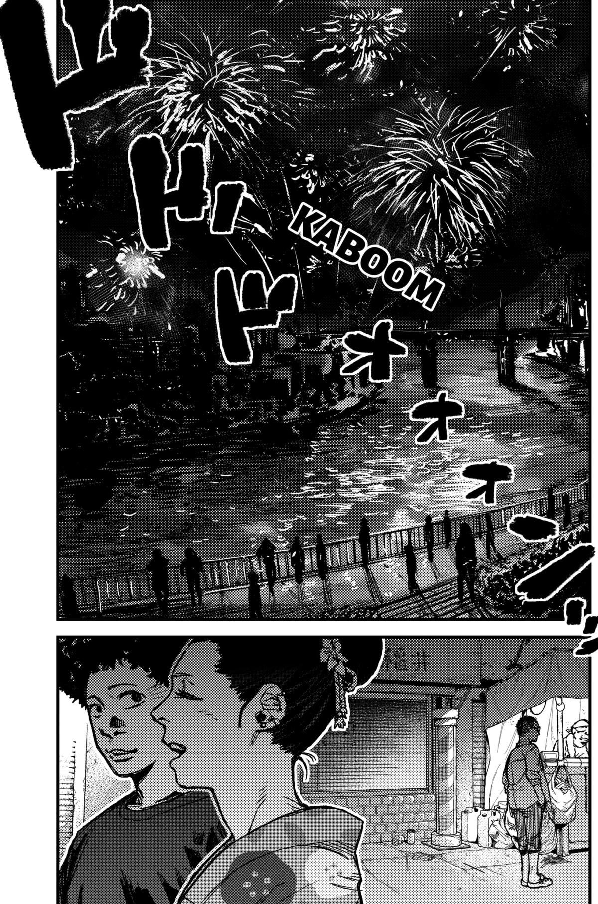 Kami Kill Chap 14 - Next Chap 15