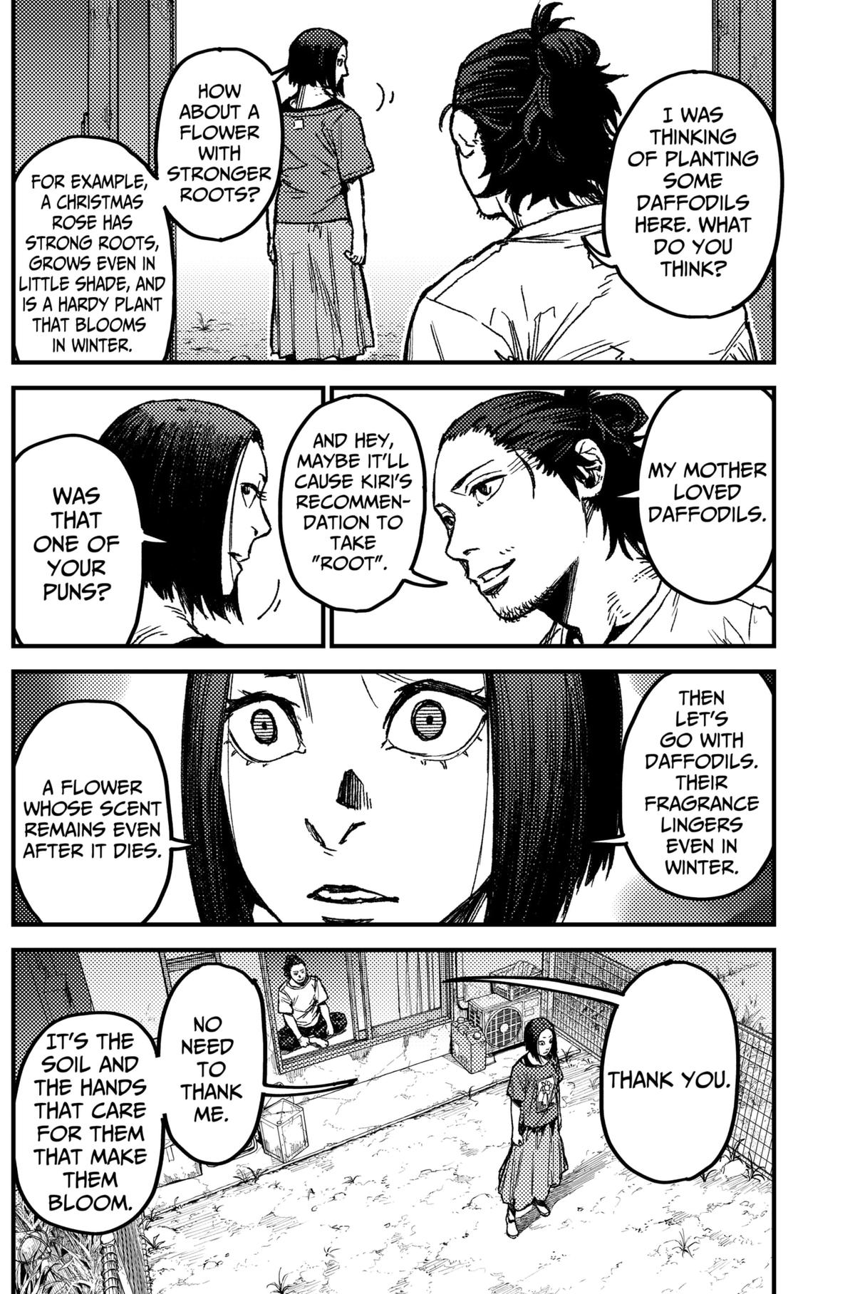 Kami Kill Chap 14 - Next Chap 15