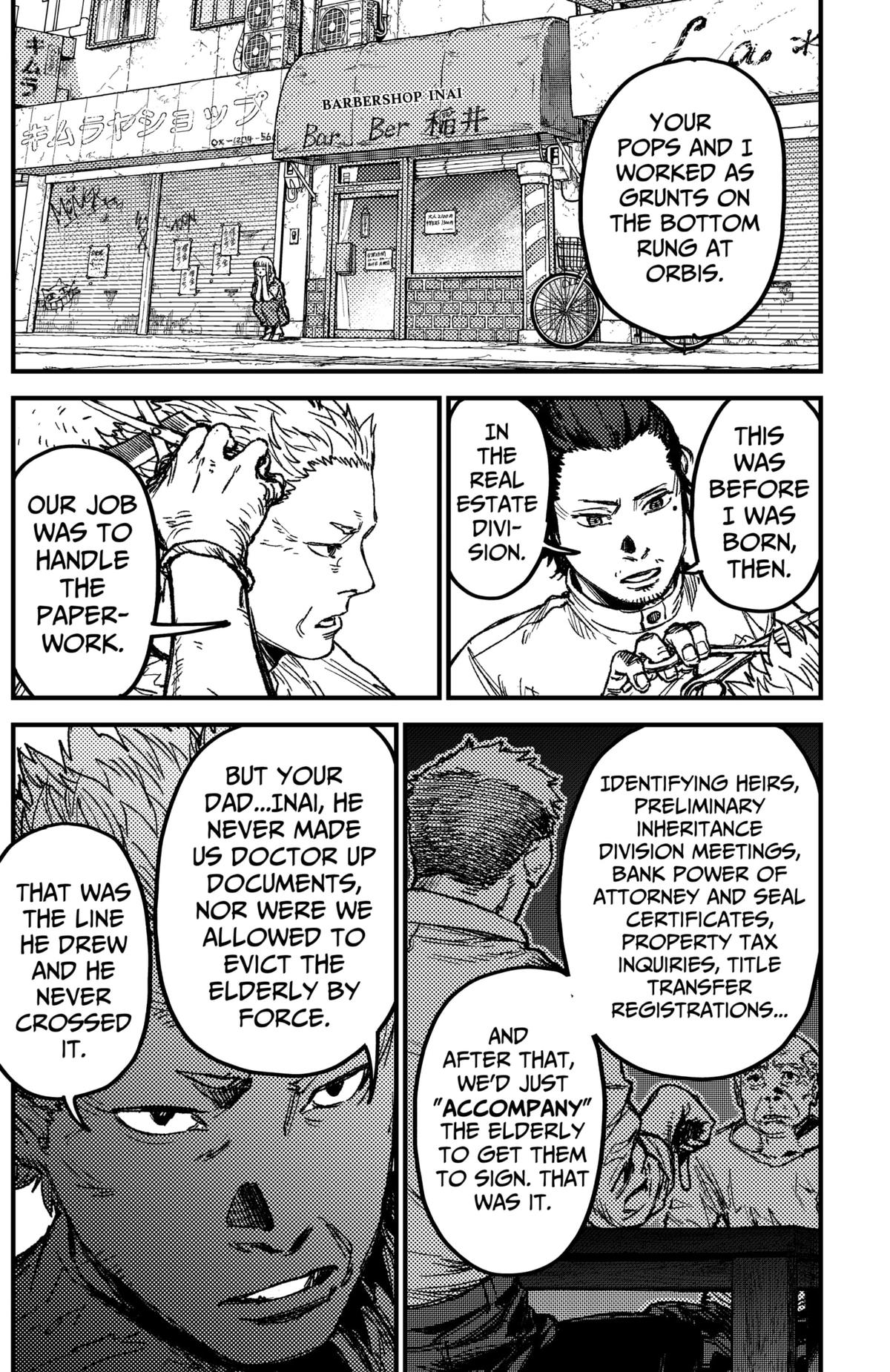 Kami Kill Chap 15 - Next Chap 16